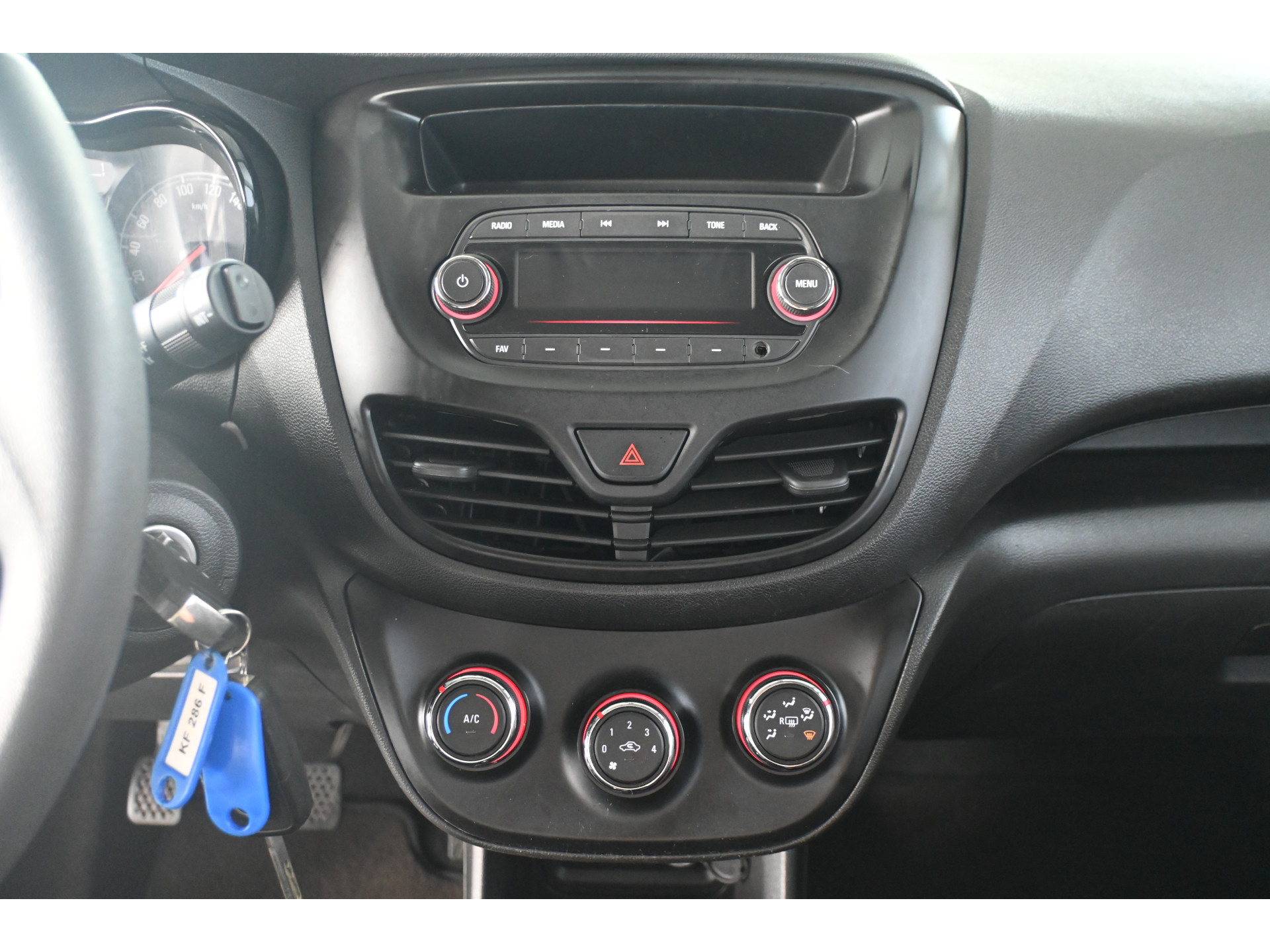 Opel KARL 1.0 ecoFLEX Edition Airco Cruise control Elektrisch pakket 1e Eigenaar 100% Onderhouden Inruil mogelijk