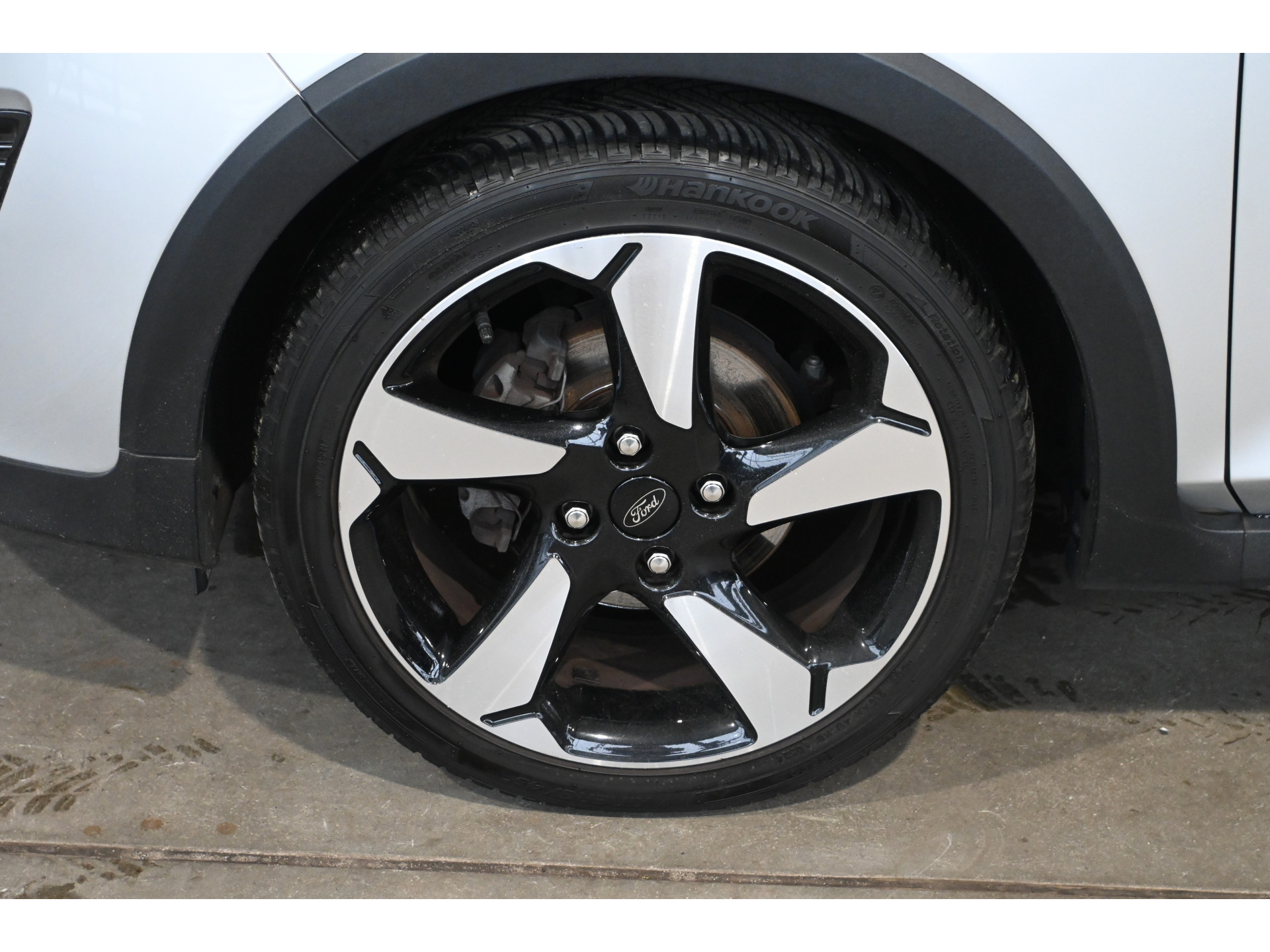 Ford Fiesta 1.0 EcoBoost Hybrid Active X Navigatie Caplay Stoel/Stuurverwarming Goed Onderhouden! Inruil Mogelijk!