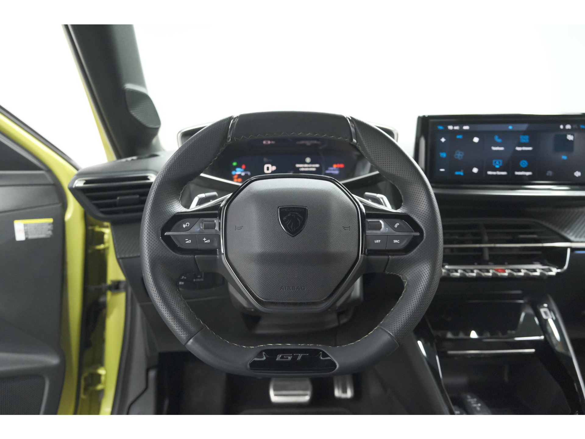 Peugeot 208 Hybrid 136 e-DCS6 GT | Camera | Apple Carplay | Parkeersensoren