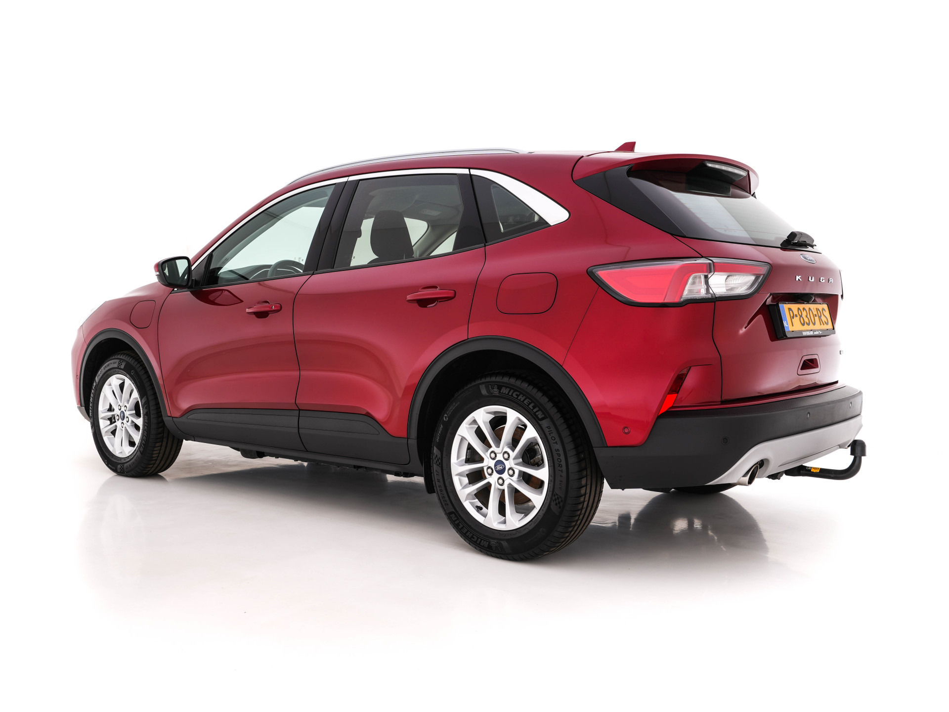 Ford Kuga 2.5 PHEV Titanium (INCL-BTW) *DIGI-COCKPIT | ADAPTIVE-CRUISE | BLINDSPOT | PARK-PILOT | CAMERA | NAVI-FULLMAP | HEATED-SEATS | COMFORT-SEATS | ECC | CARPLAY | PDC | DAB | LANE-ASSIST | 17''ALU*