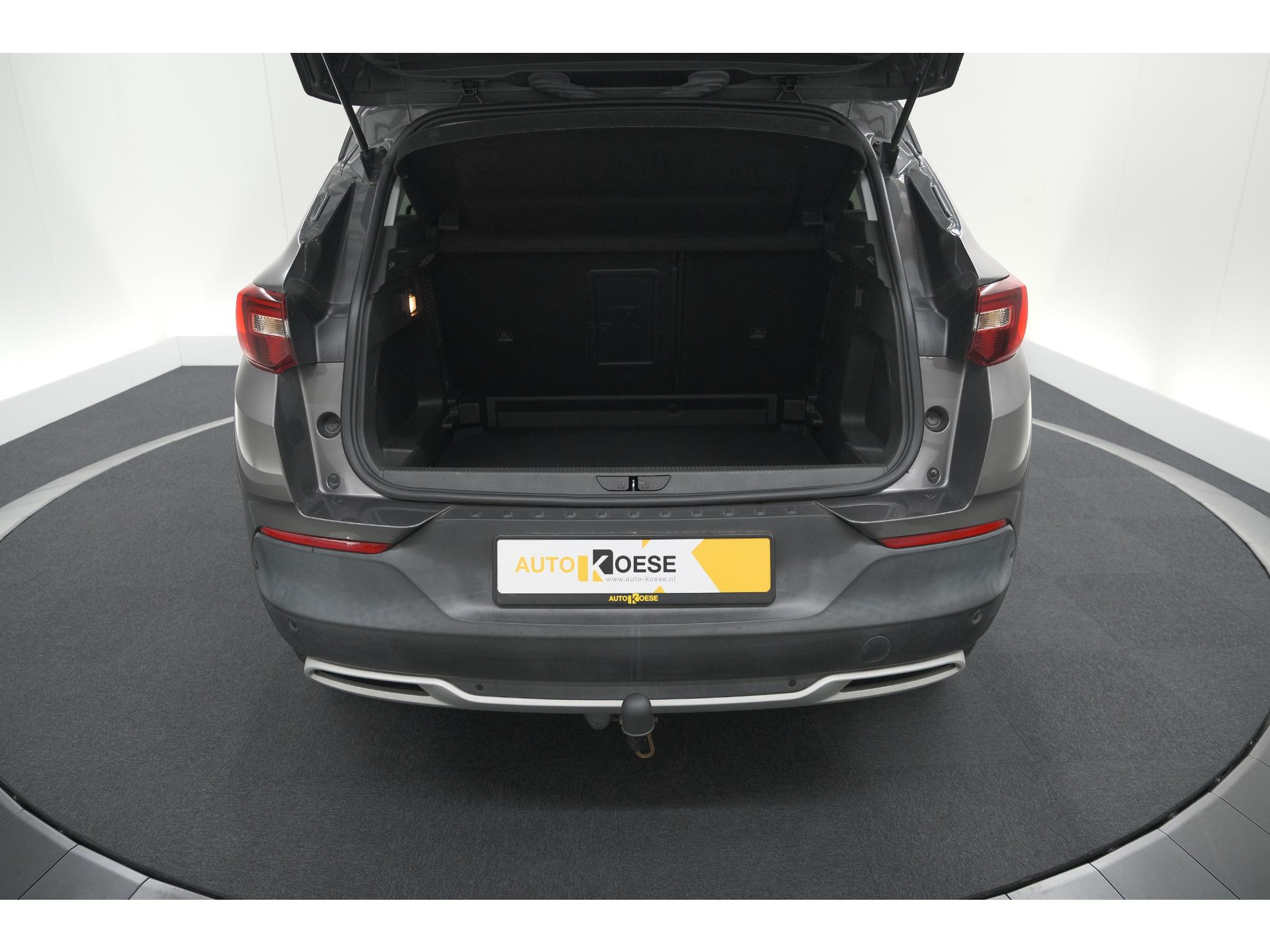 Opel Grandland X Turbo 130 EAT8 Innovation | Trekhaak | Dodehoekdetectie | Apple Carplay | Pack Winter