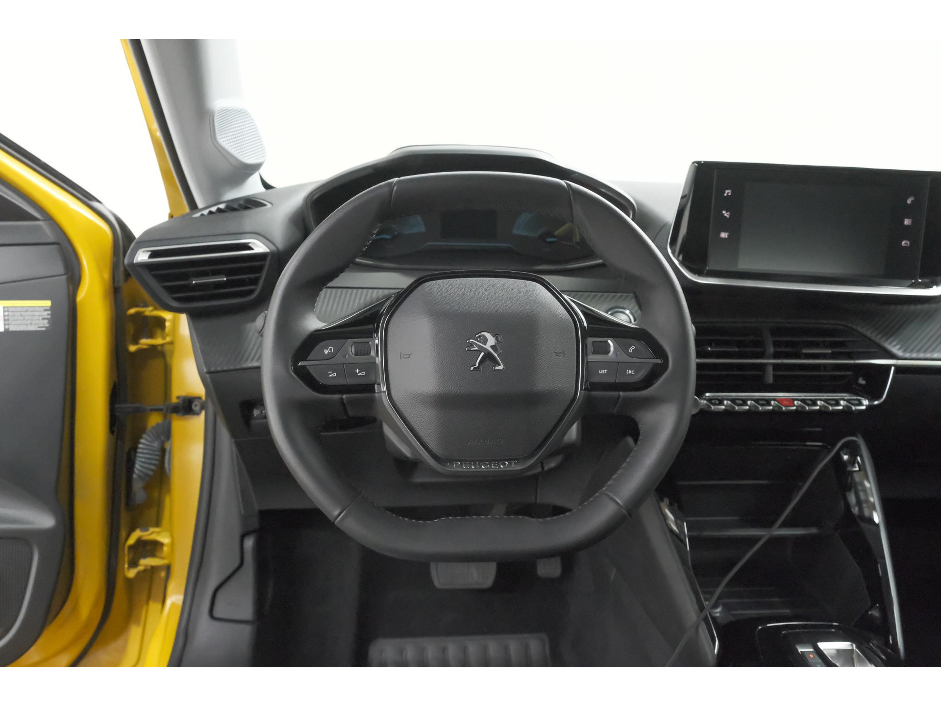 Peugeot e-208 EV Active Pack 50 kWh | 96,8% SOH | Navigatie | Parkeersensoren | Stoelverwarming