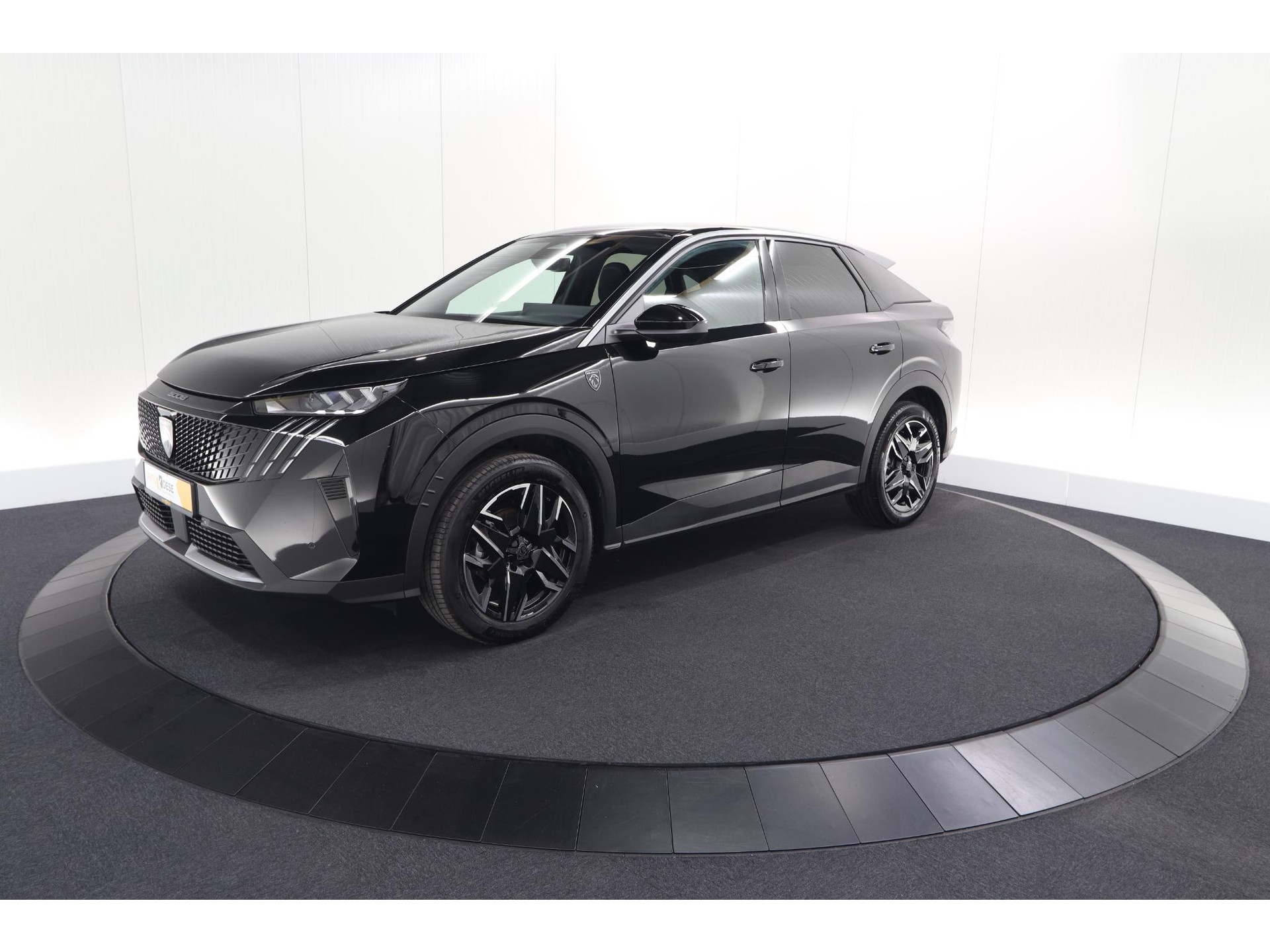Peugeot 3008 1.2 Hybrid 145 GT | Adaptieve Cruise Control | Elektrische Kofferklep | Alcantara Stoelen | Camera