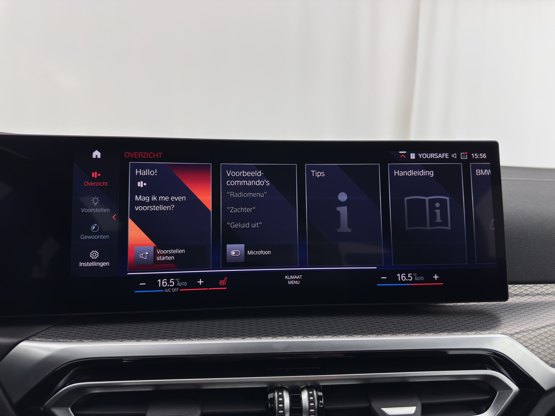 BMW i4 eDrive40 M-Sport High Executive 84 kWh (3-Fase) [SOH-97%] (INCL-BTW)  Aut *FULL-LEATHER | HEAD UP | FULL-LED | HARMAN/KARDON-AUDIO | ADAPTIVE-CRUISE |  ADAPTIVE-CRUISE | WIDESCREEN-COCKPIT | DAB+ | TOPVIEW | AMBIENT-LIGHT | CARPLAY | HEATED-SPORTSE