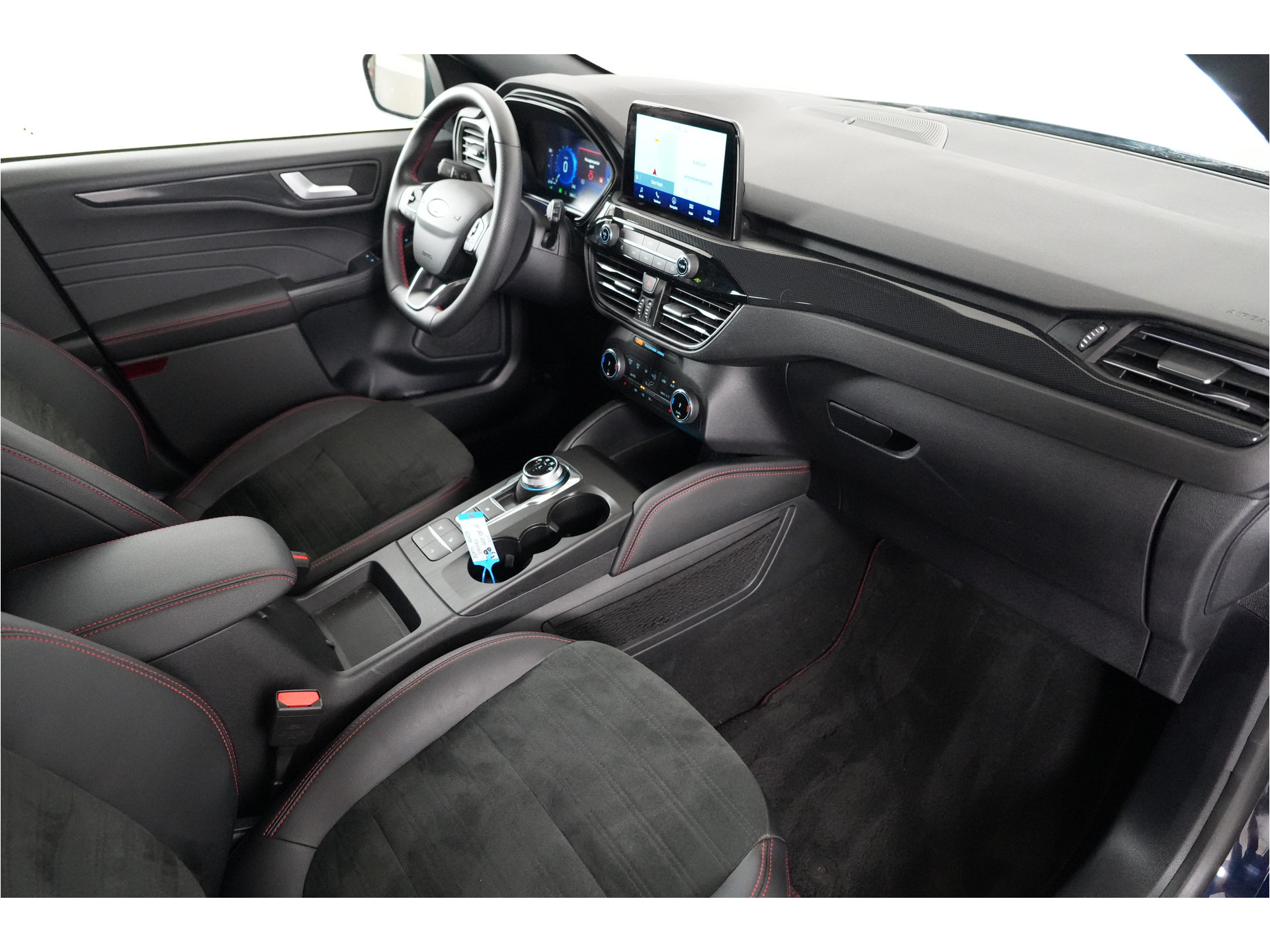 Ford Kuga 2.5 ST-Line X 225 pk PHEV | SOH 87.5% |Stl. verw. | 360° Cam | Adaptive Cruise | El. achterklep | Dodehoek |