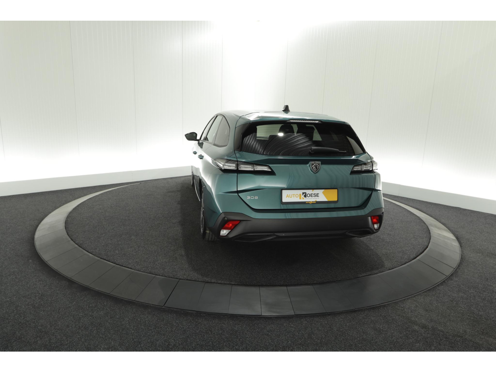 Peugeot 308 SW PureTech 130 EAT8 Active Pack | Automaat | Apple Carplay | Parkeersensoren | Navigatie