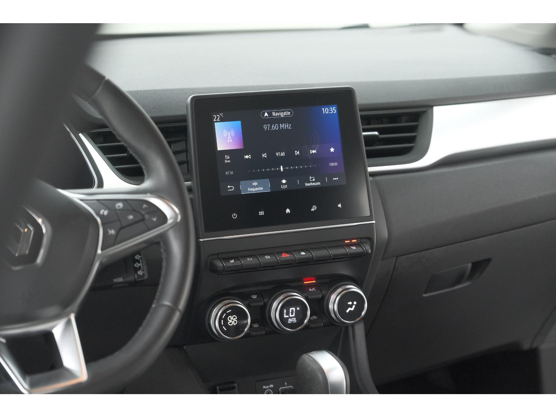 Renault Captur 1.6 E-Tech Plug-in Hybrid 160 Business | Parkeersensoren | Apple Carplay | Navigatie | Climate Control