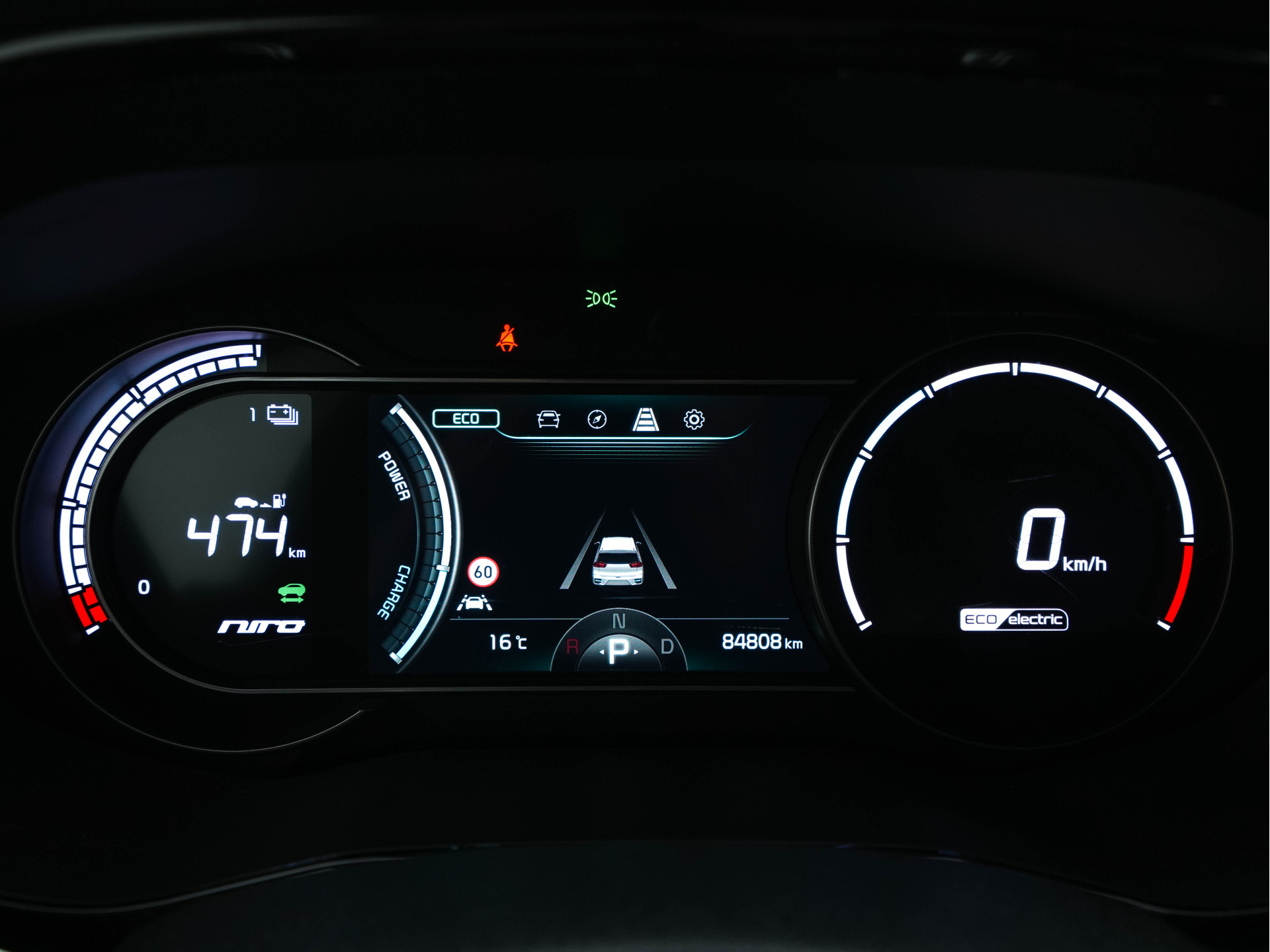 Kia e-Niro DynamicPlusLine 64 kWh [ 3-Fase ] { SOH-99% } (INCL-BTW) Aut. *FULL-LEATHER | NAVI-FULLMAP | DAB | ADAPT.CRUISE | BLINDSPOT | CAMERA | HEATED/COOLED-COMFORTSEATS | KEYLESS | JBL-SOUND | MEMORY-PACK | DIGI-COCKPIT | SHIFT-PADDLES | ...