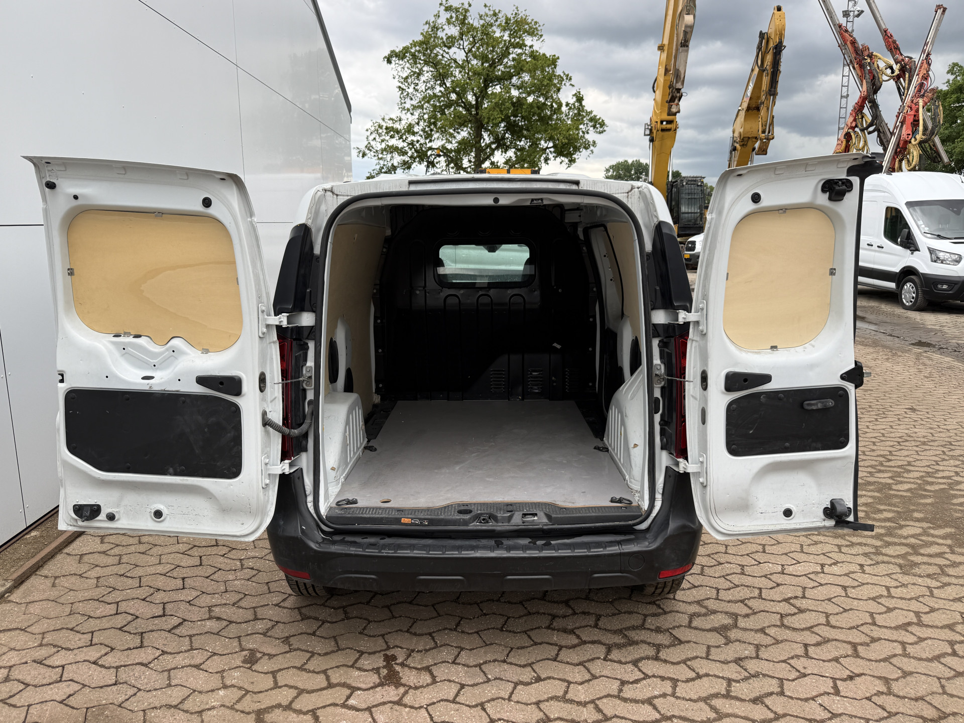 Renault Kangoo 1.5 dCi 95pk L1 Cruise Control Airco Carplay