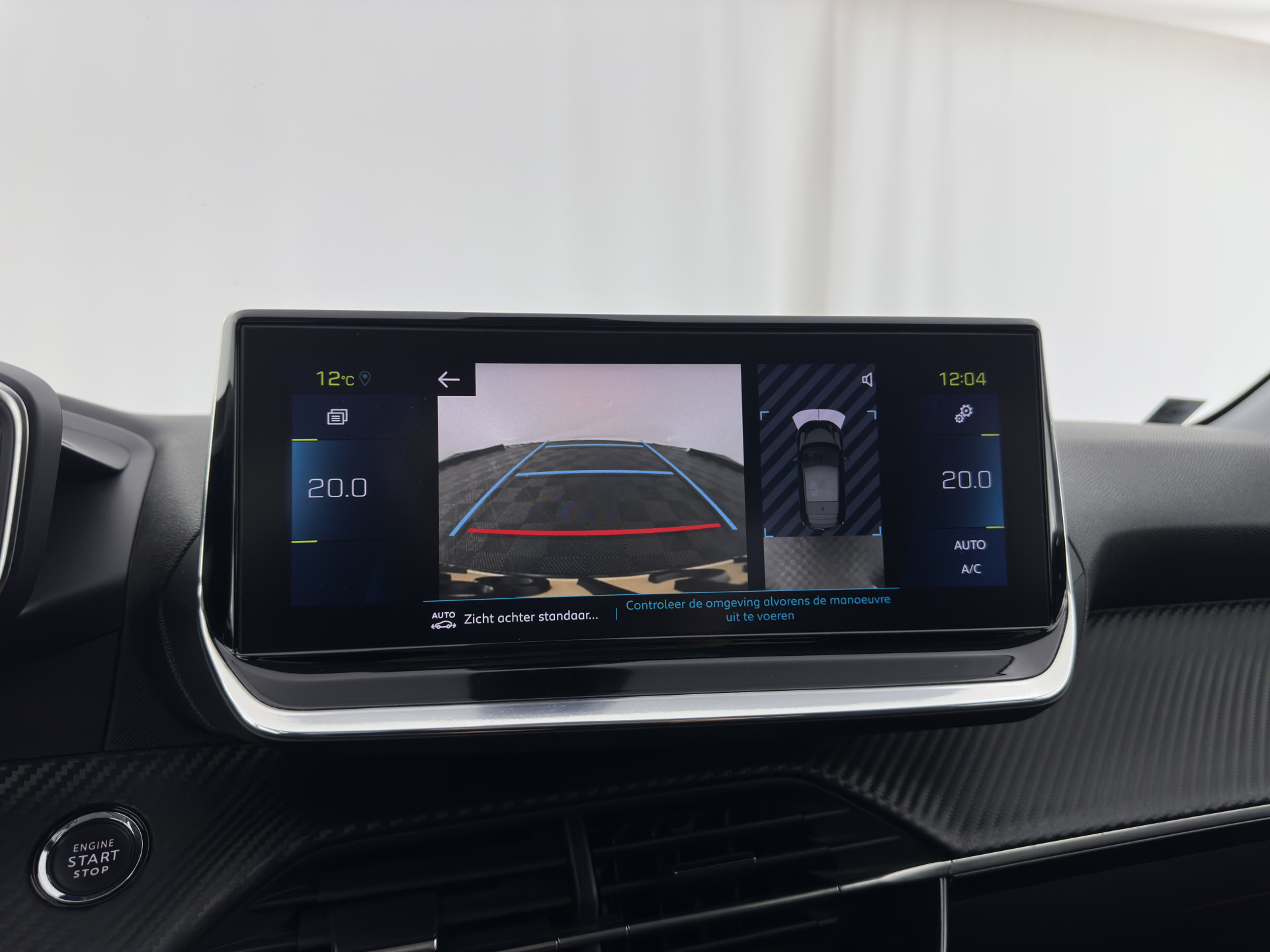 Peugeot e-208 EV Allure 50 kWh {SOH-91%} Aut *FULL-LED | DIGI-COCKPIT | BLINDSPOT | CAMERA | NAVI-FULLMAP | LANE-ASSIST | KEYLESS | DAB | CCS-FASTLOADER | TOP-VIEW | AMBIENT-LIGHT | PRIVACY-GLASS | 17"ALU*