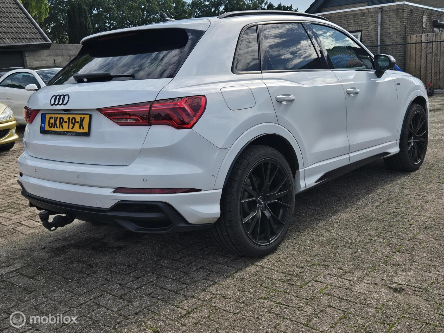 Audi Q3 35 TFSI S edition