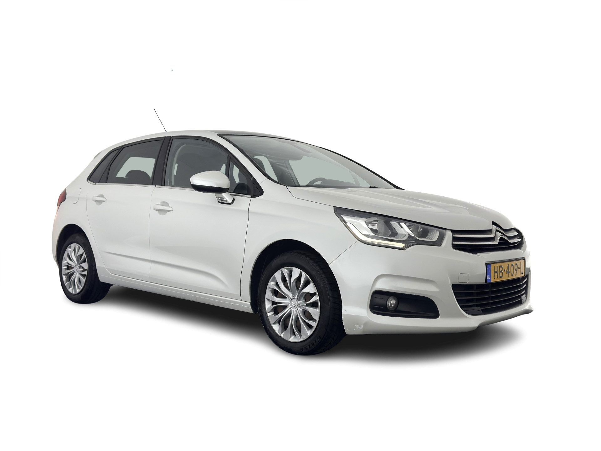 Citroën C4 1.6 BlueHDi Feel *PANO | SPORT-SEATS | PDC | PRIVACY-GLASS | ECC | CRUISE | TOWBAR*