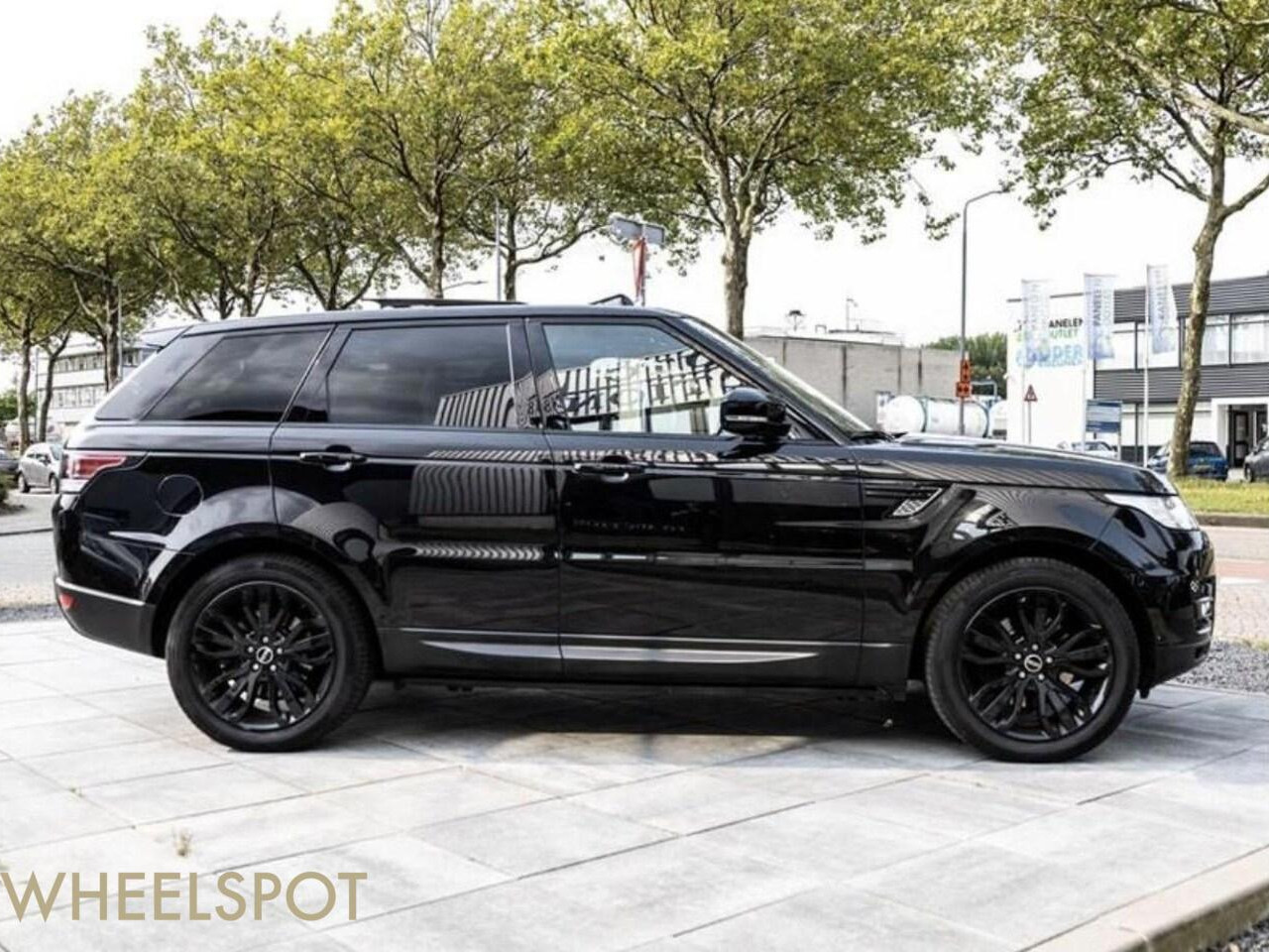 Land Rover Range Rover Sport 3.0 TDV6 HSE 400 Dynamic 7p. VOL