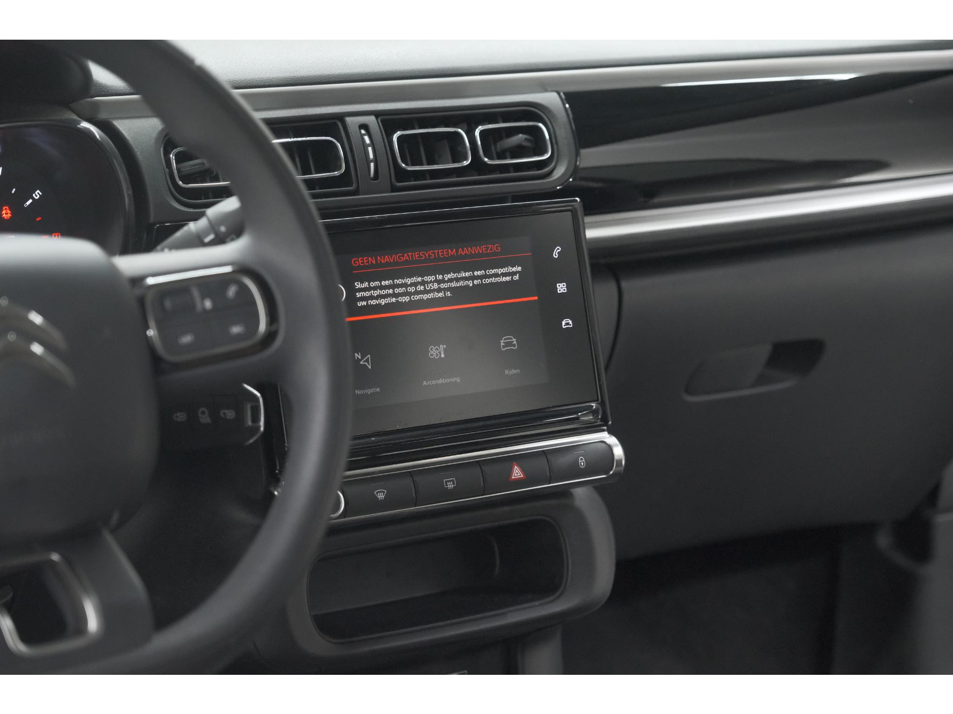 Citroen C3 PureTech 110 EAT6 Max | Apple Carplay | Parkeersensoren | Climate Control | 16 Inch Lichtmetalen Velgen