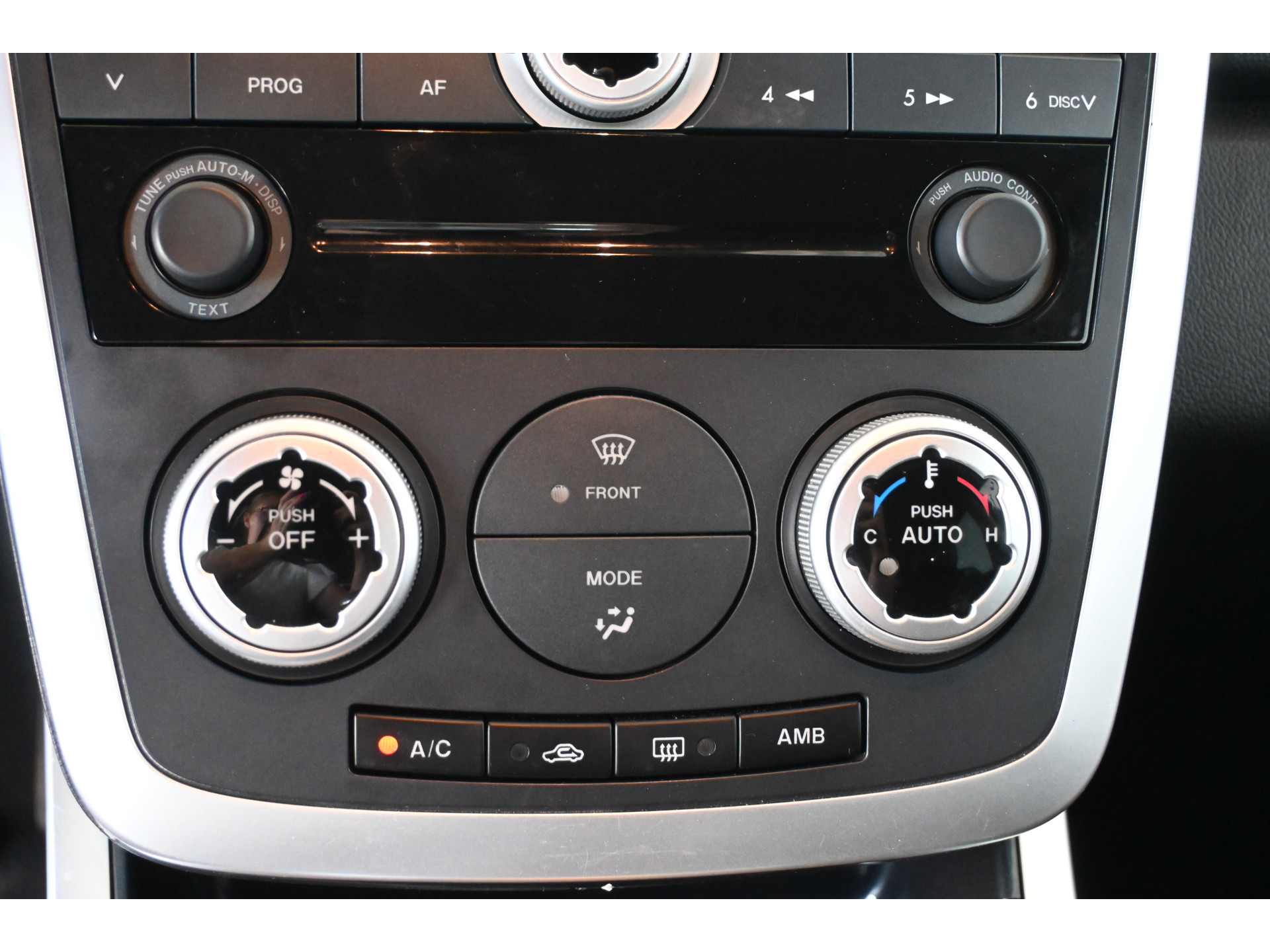 Mazda CX-7 2.3 Turbo 4x4 Executive Ecc Cruise Control Trekhaak TEKST LEZEN!! Inruil Mogelijk!