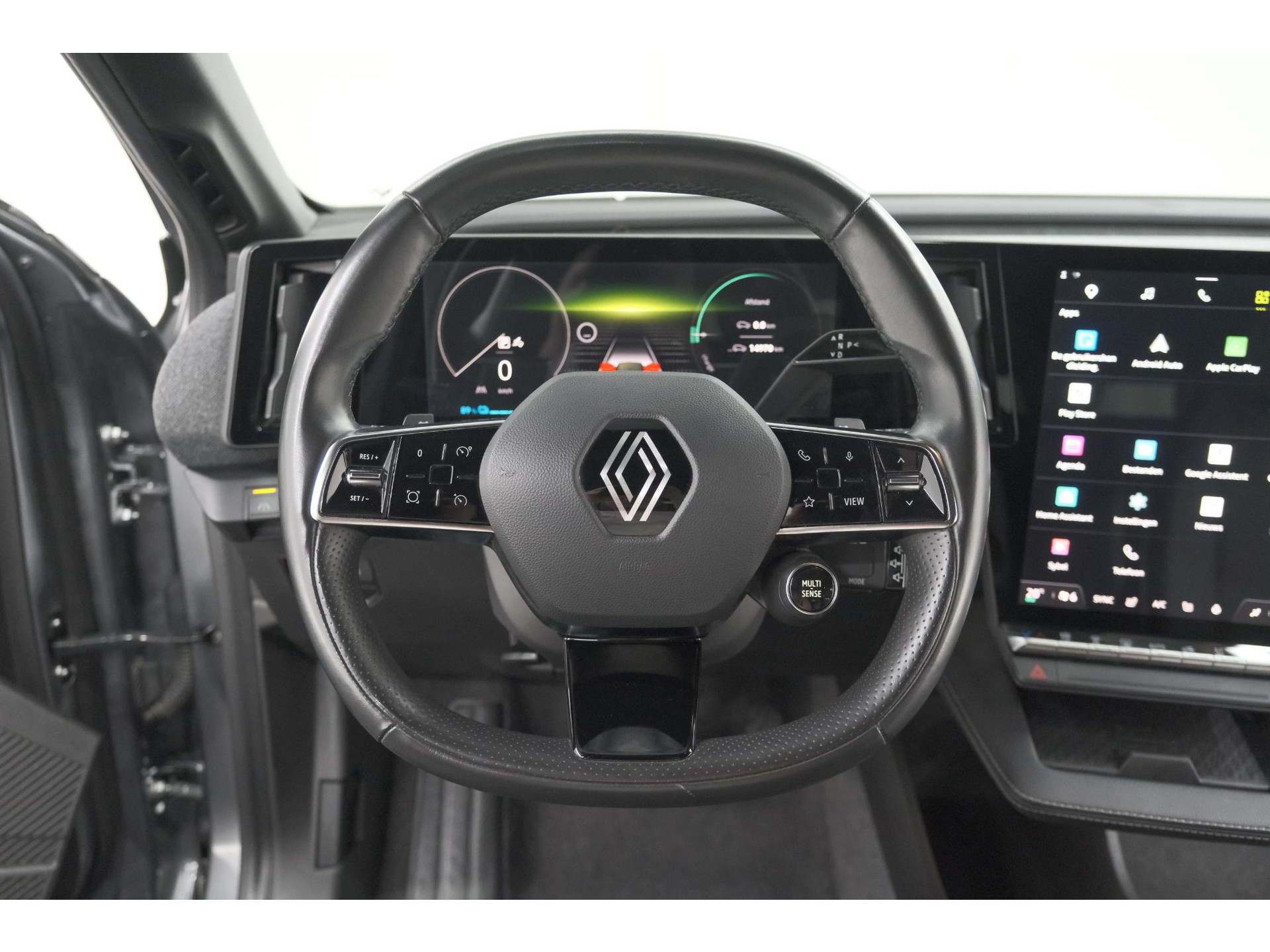 Renault Megane E-Tech EV40 Boost Charge Techno | SOH 95,5% | Camera | Apple Carplay | Parkeersensoren