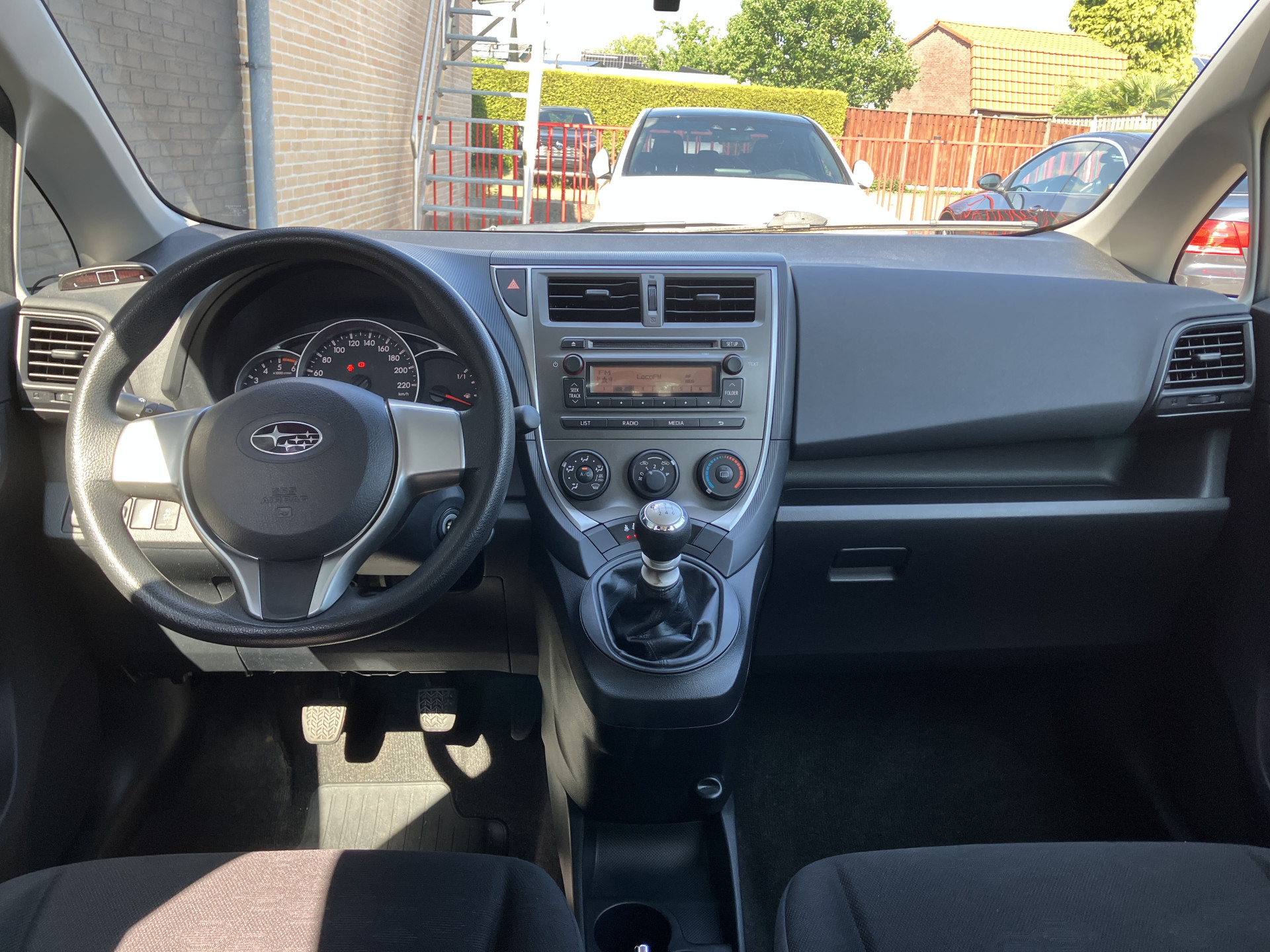 Subaru Trezia 1.4D Comfort | airco | parkeersensoren | elektrisch pakket | hoge zit en instap | garantie