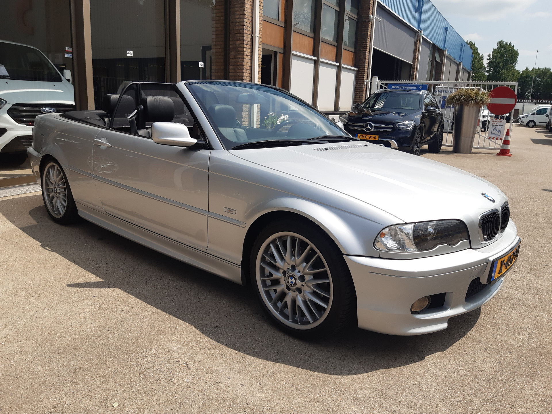 BMW 3-serie Cabrio 320Ci Executive 31.945 Km