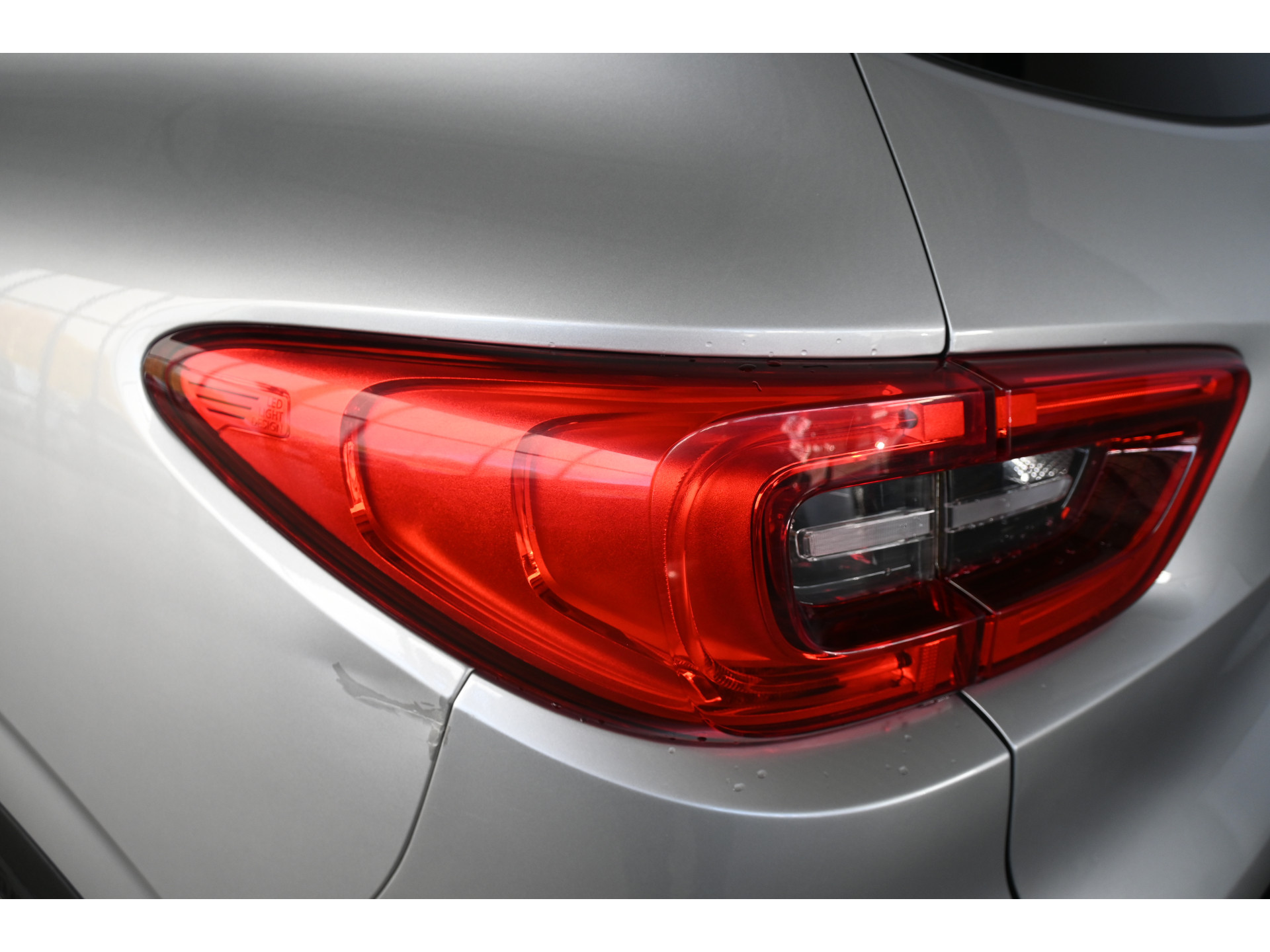 Renault Kadjar 1.2 TCe Intens Automaat Clima Navigatie LED Goed Onderhouden! Inruil Mogelijk!