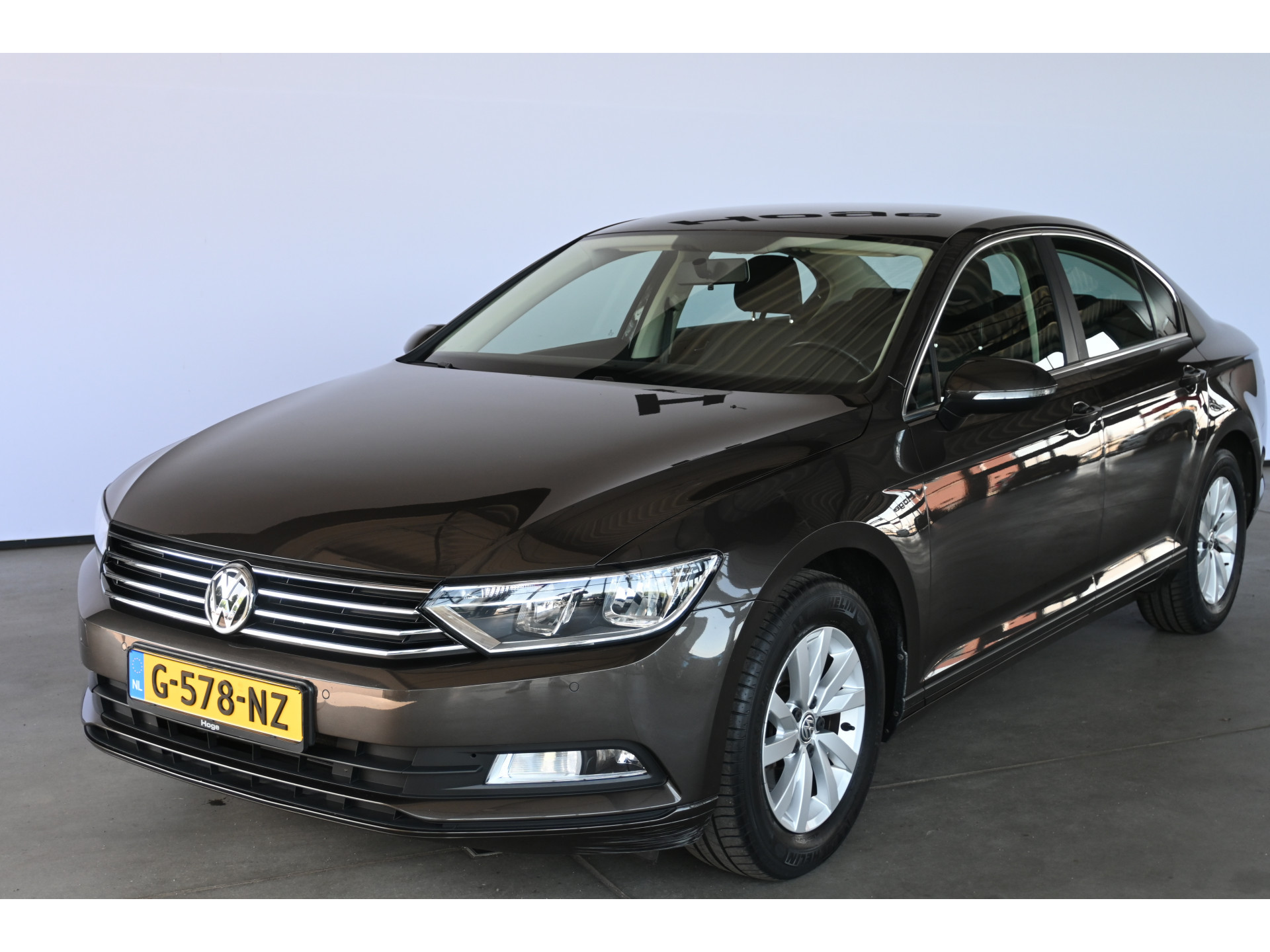 Volkswagen Passat 1.4 TSI Trendline Airco Cruise Control Dealer Onderhouden! Inruil Mogelijk!