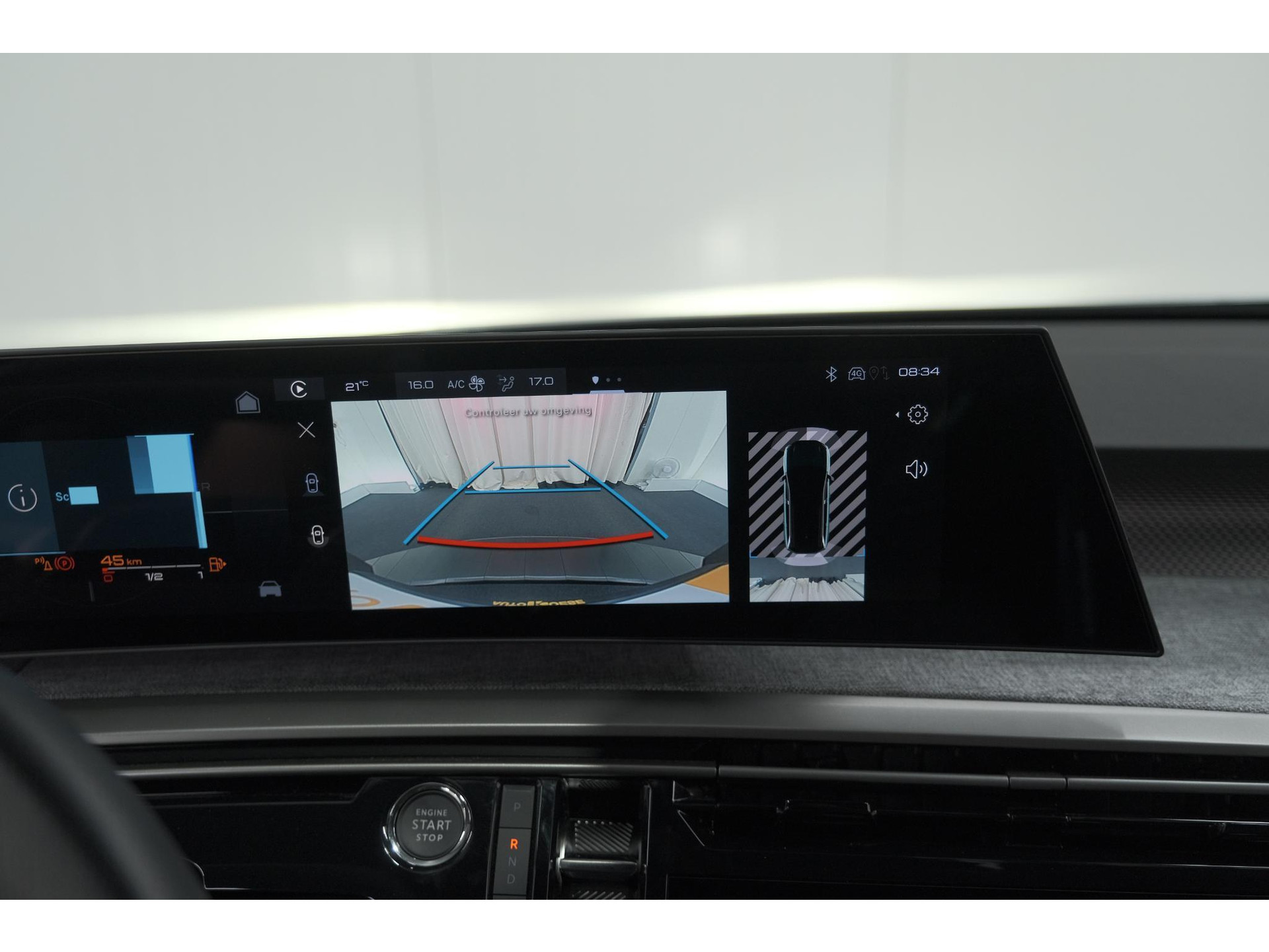 Peugeot 5008 1.2 Hybrid 136 GT 7p | Adaptieve Cruise Control | Camera | Elektrische Kofferklep | Stoelverwarming
