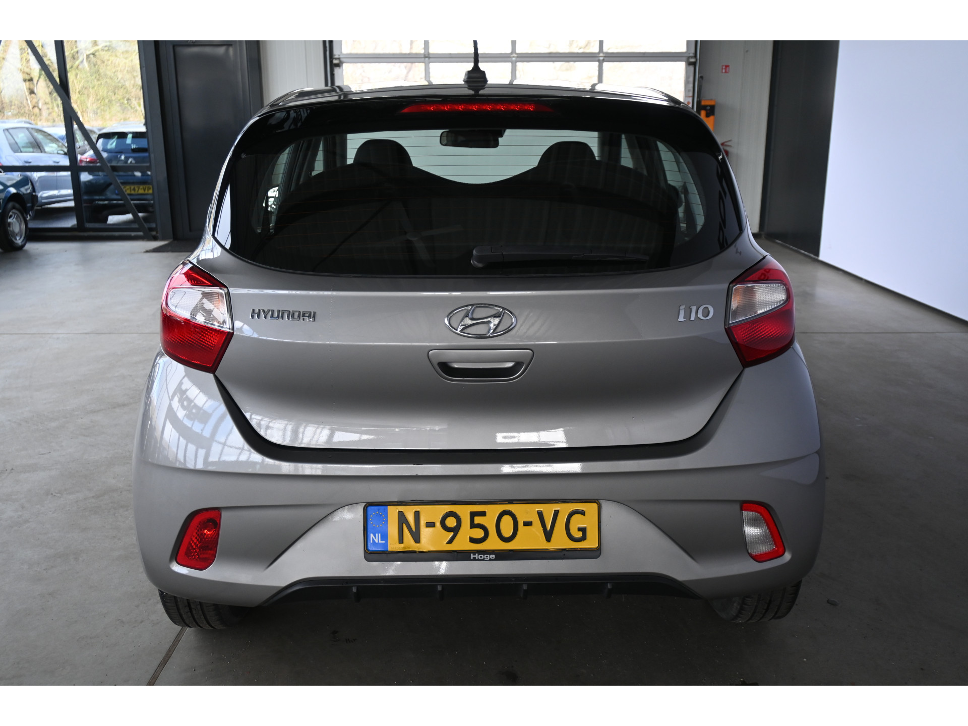 Hyundai i10 1.0 Comfort Airco Carplay Cruise Control LED 1e Eigenaar Rijklaarprijs! Inruil Mogelijk!