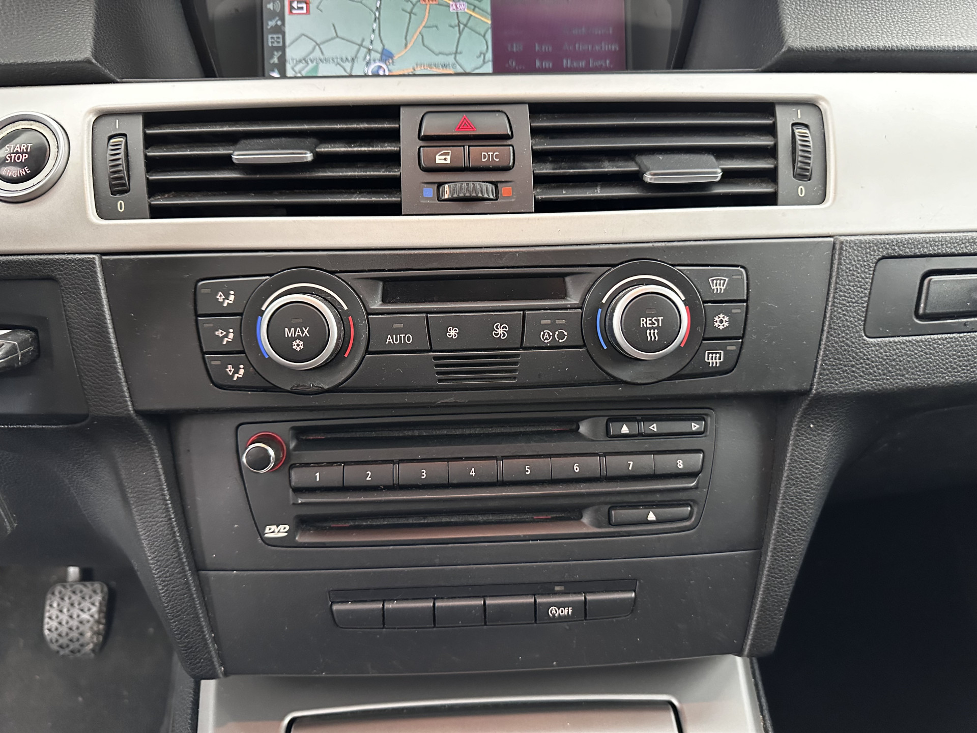 BMW 3-serie Touring 316i Business Line Sport-Pack ! LOOPT-OP-2-CILINDERS ! *NAVI-FULLMAP | ECC | PDC | CRUISE | COMFORT-SEATS | 17"ALU*