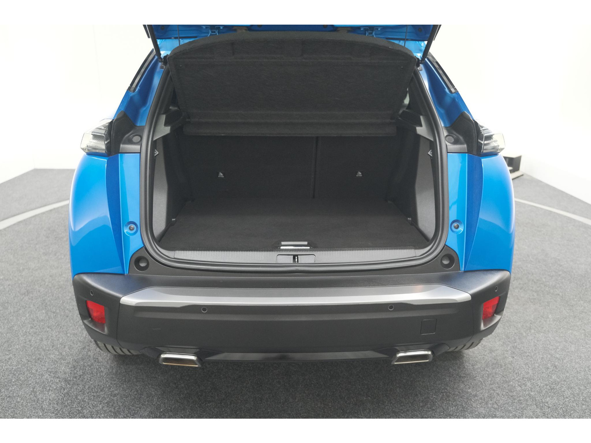 Peugeot 2008 PureTech 130 EAT8 Blue Lease Allure | Camera | Navigatie | Parkeersensoren | Apple Carplay