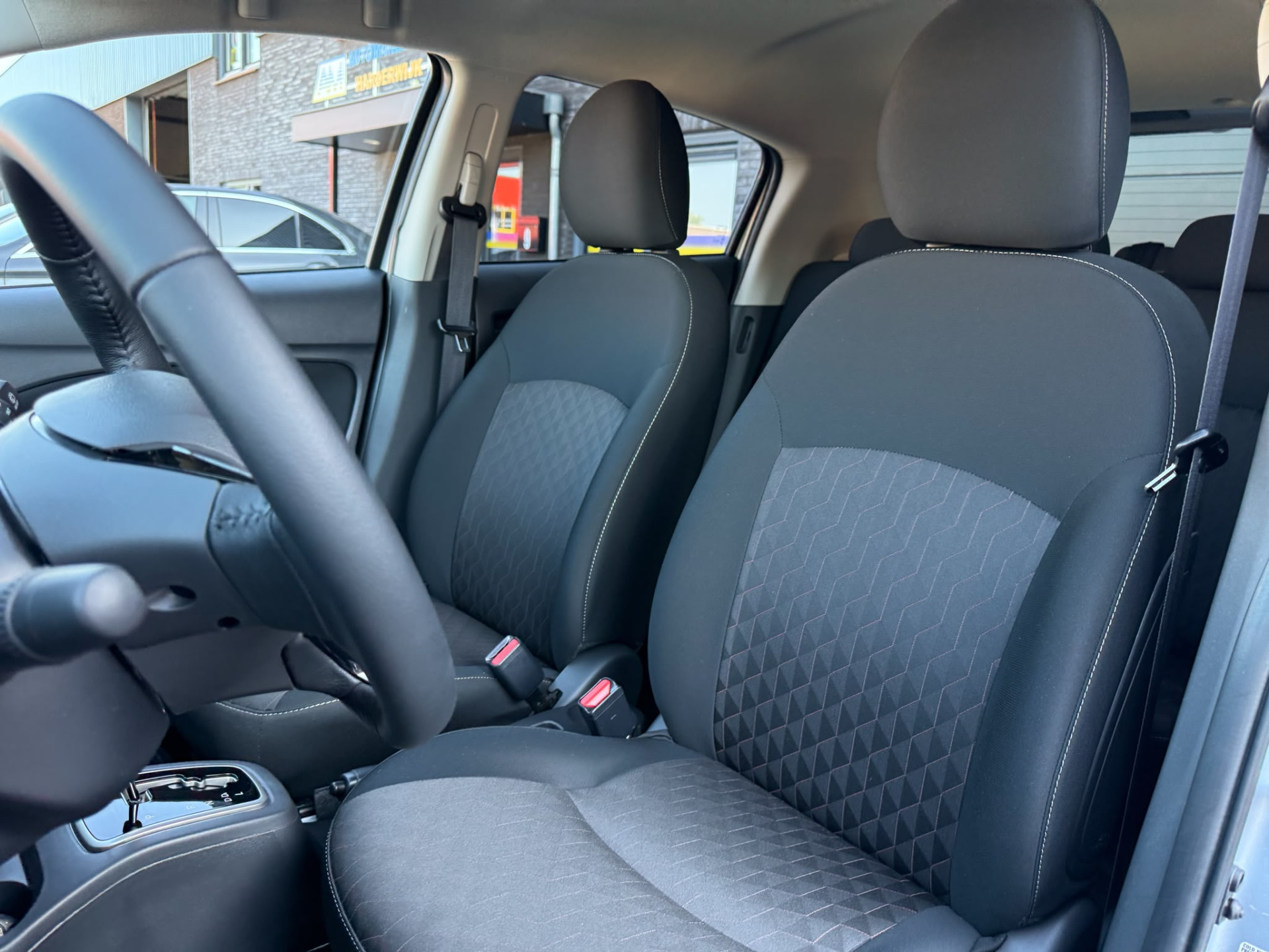 Mitsubishi Space Star 1.2 Dynamic | 1E EIGENAAR | 3/6/12MND GARANTIE | AUTOMAAT | CLIMA | CAMERA | BLUETOOTH | CRUISE