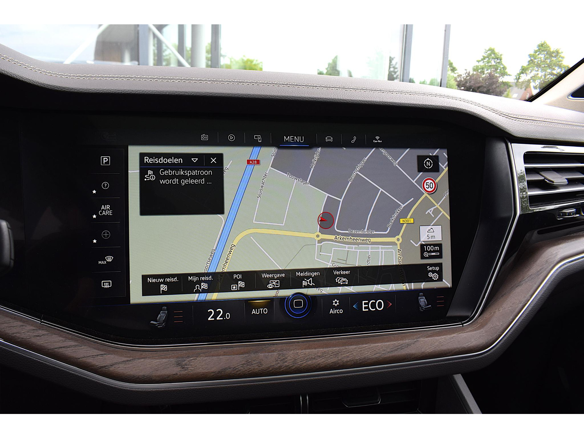 Volkswagen Touareg 3.0 TSi eHybrid 4MOTION | Trekhaak | Luchtvering | Pano | Leer | Memory | SOH 97,6%