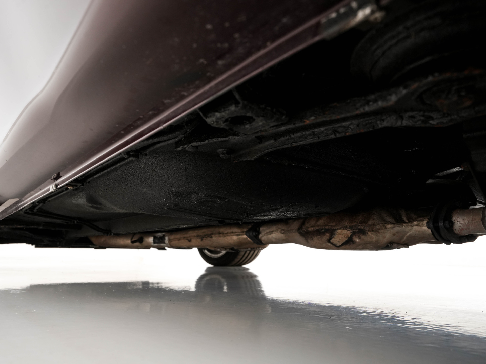 Maserati Ghibli 2.8 V6 Aut. *LEATHER | AIRCO | COMFORT-SEATS | RADIO-CD | WOODEN-INLAY | ALCANTARA-HEADLINER | 17''ALU*