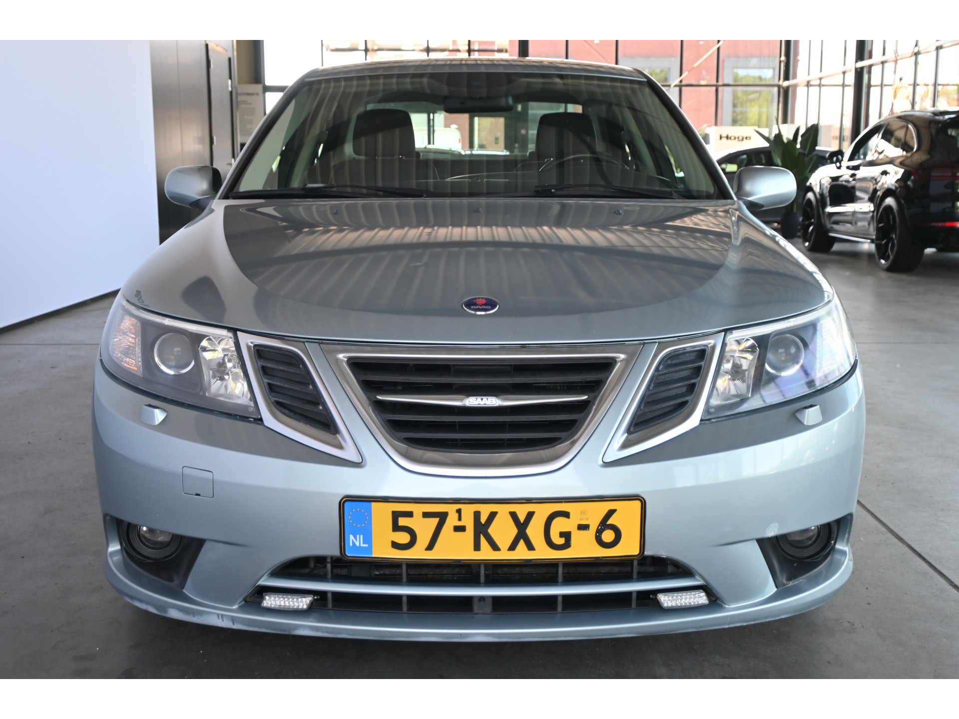 Saab 9-3 Sport Sedan 1.8t Norden Automaat Clima Navigatie Cruise Control Rijklaarprijs! Inruil Mogelijk!