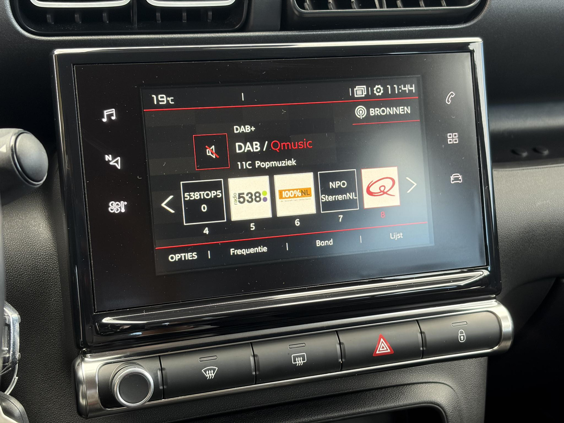Citroen C3 Aircross 1.2 PureTech Feel ✓Draadloze telefoonlader✓Carplay✓Navi✓Clima✓Cruise ✓Pdc✓Lm velgen✓2e Eigenaar✓Net beurt gehad✓Lm velgen✓N.A.P✓Apk tot 10-2027