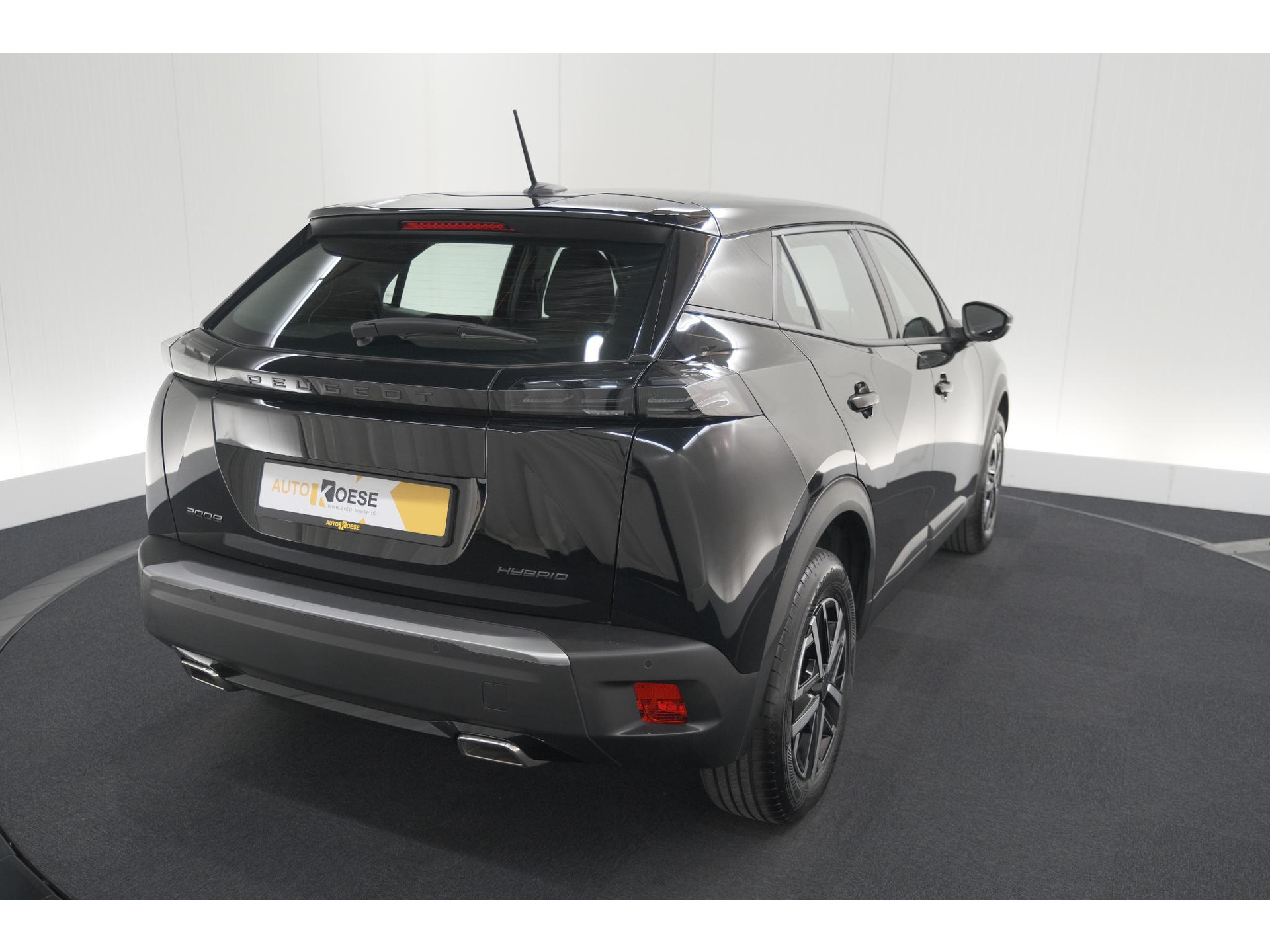 Peugeot 2008 1.2 Hybrid 136 Style | Apple Carplay | Parkeersensoren | Climate control