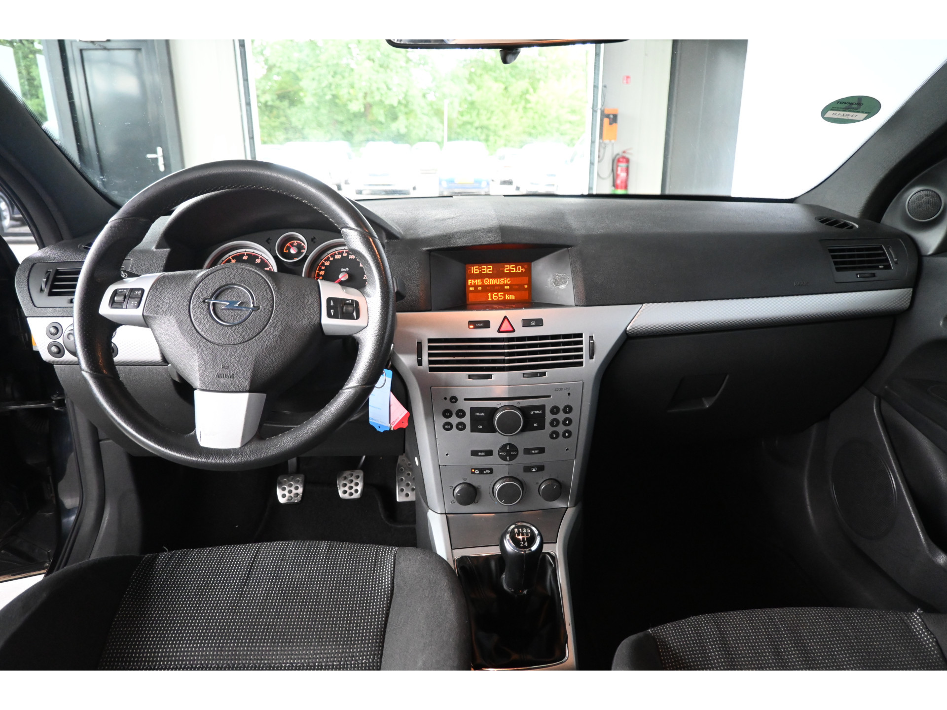 Opel Astra GTC 1.6 Sport Airco Cruise Control Trekhaak All in Prijs! Inruil Mogelijk!
