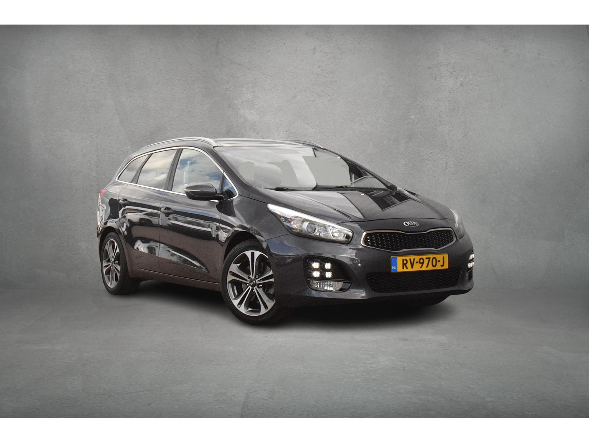 Kia cee'd Sportswagon 1.0 T-GDi GT-Line Summer Edition | Apple CarPlay | Pano | Stuur- en Stoelverwarming