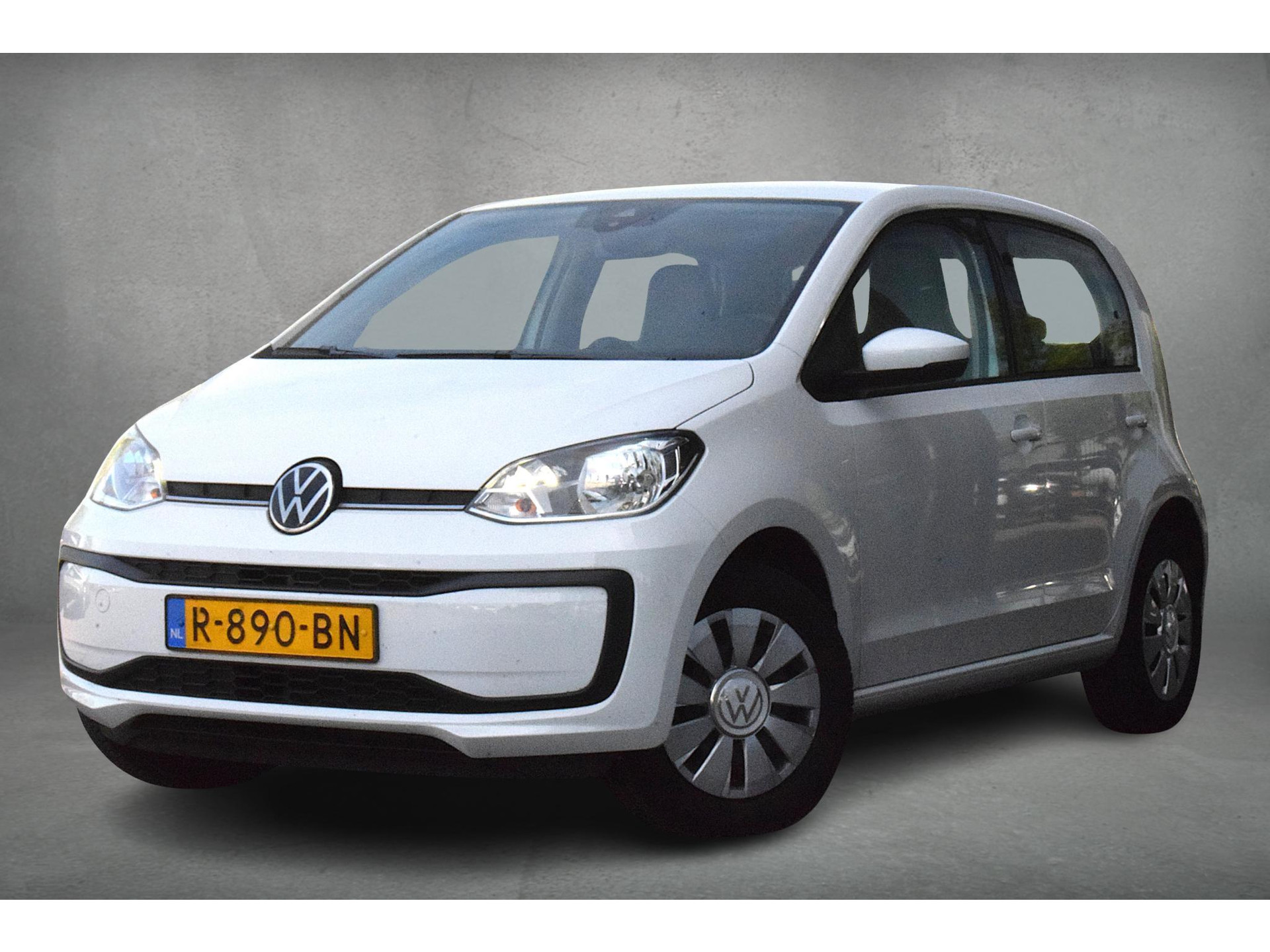 Volkswagen Up! 1.0 | 5 Deurs | Airco | DAB