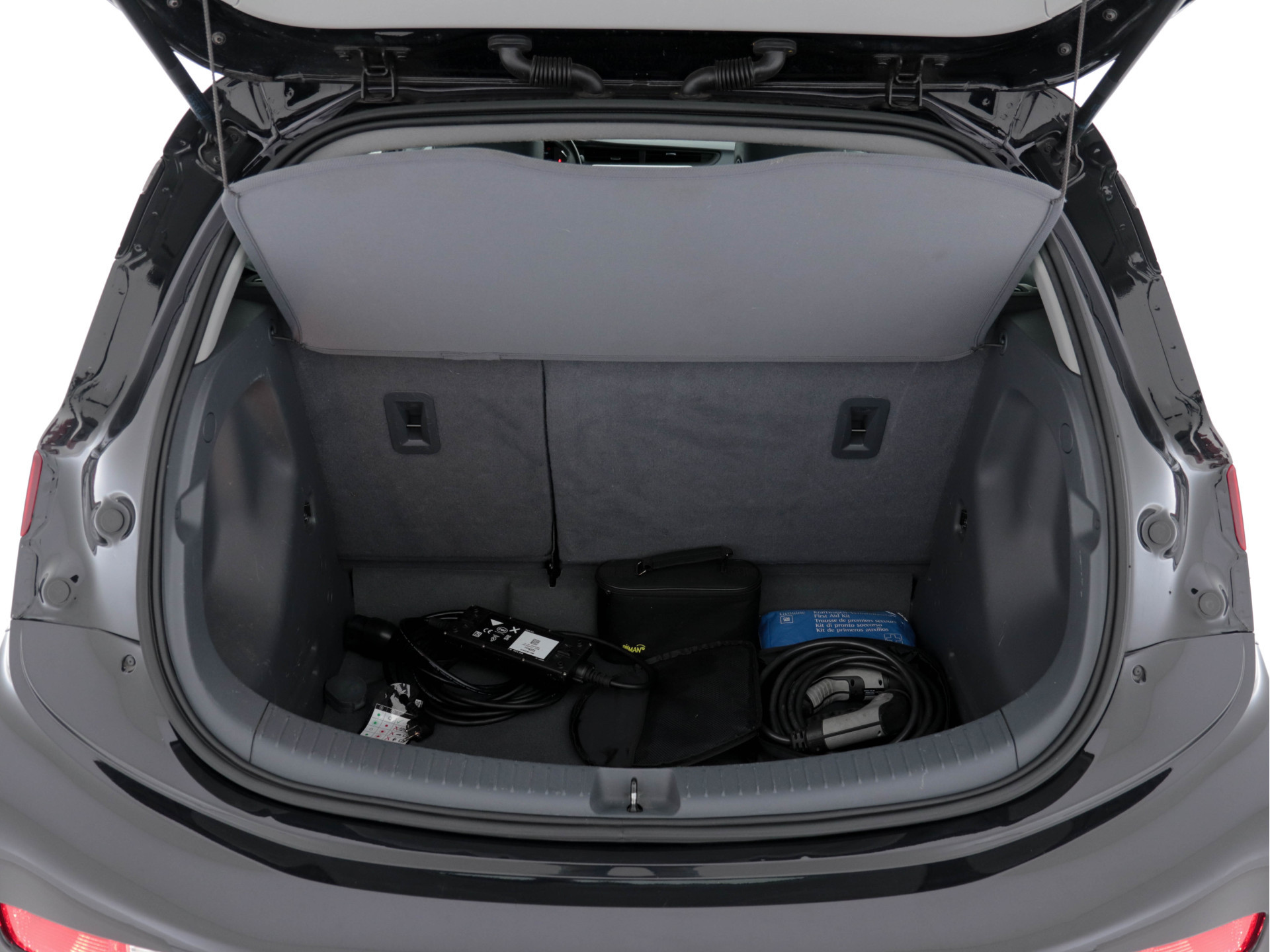 Opel Ampera-e Business Executive 60 kWh (INCL-BTW)  Aut. *LEATHER | BOSE-SOUNDSYSTEM | DIGI-COCKPIT | KEYLESS | CCS-FASTLOADER | FULL-LED | DAB | NAVI-FULLMAP | CRUISE | CARPLAY | LANE-ASSIST | COMFORT-SEATS | 17"ALU*