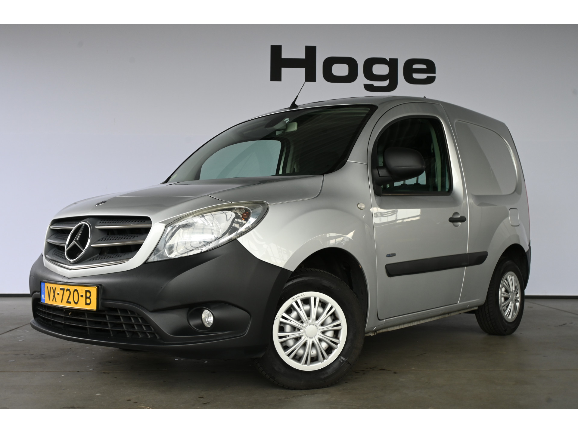 Mercedes-Benz Citan 108 CDI BlueEFFICIENCY Airco Navigatie Trekhaak Rijklaarprijs! Inruil Mogelijk!