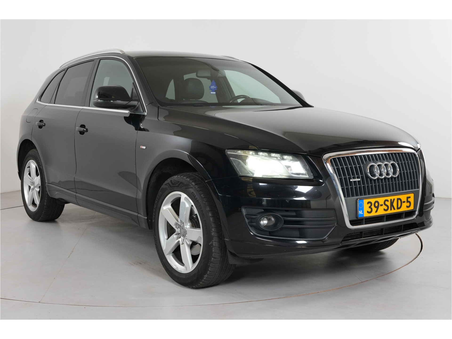 Audi Q5 2.0 TFSI quattro | S-Line | Trekhaak | Stl. verw. | Cruise |