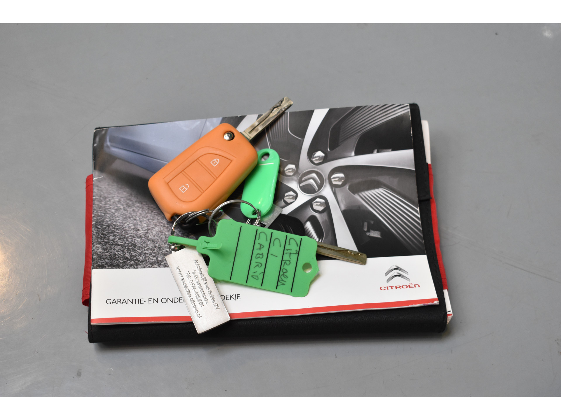Citroën C1 1.0 e-VTi Airscape Feel Cabriodak 5-deurs