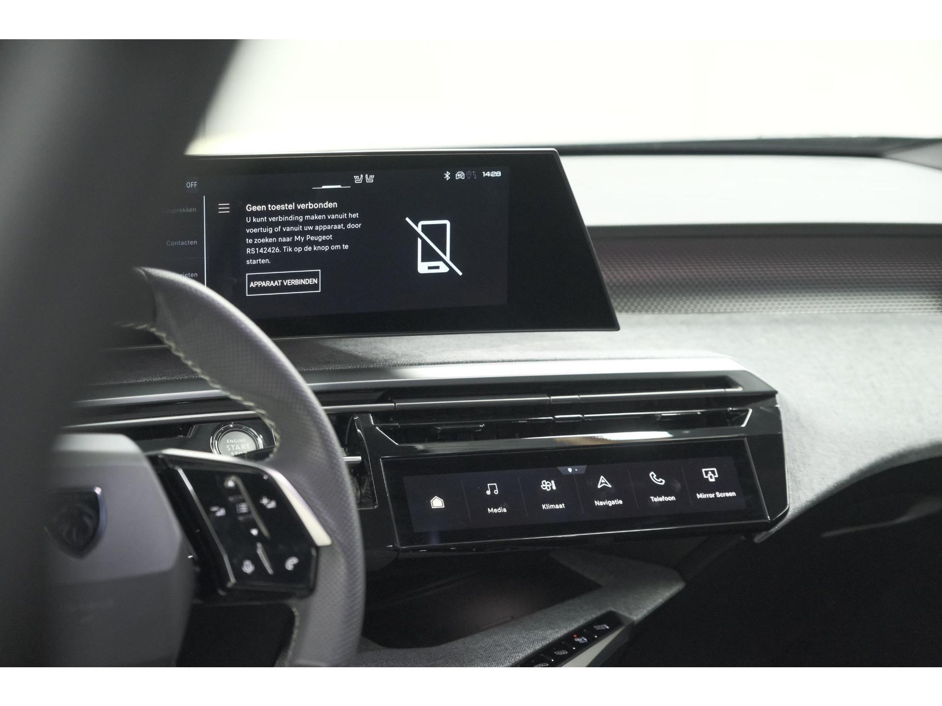 Peugeot 3008 1.2 Hybrid 136 GT | Panoramdak | 360 Camera | Stoelverwarming | Elektrische Kofferklep | Allseason Banden