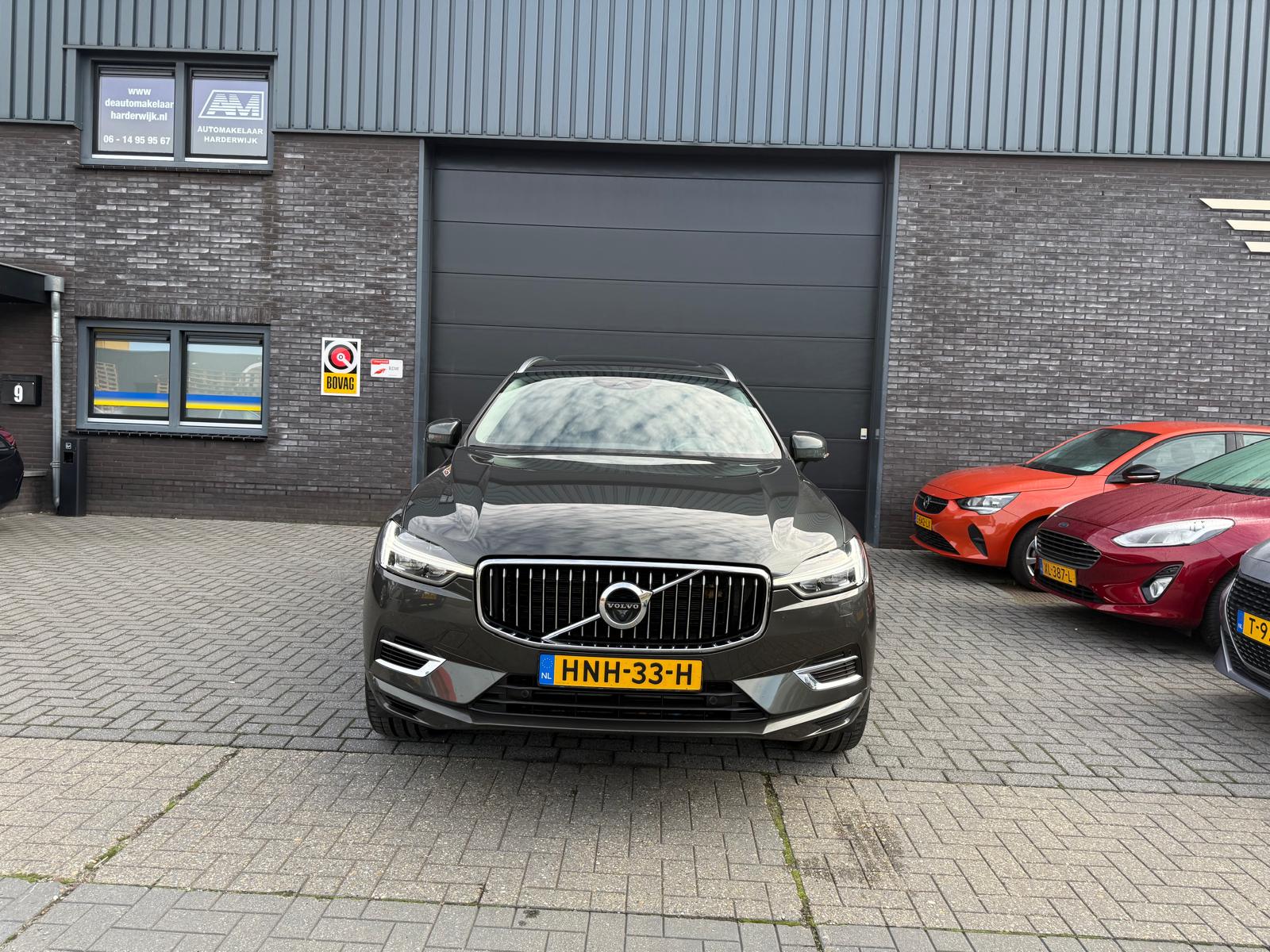 Volvo XC60 2.0 T8 Plug-in hybrid AWD Inscription Exclusive | 1E EIGENAAR | 3/6/12 MND GARANTIE | PANO | LED | ACC | DAB | CARPLAY | TREKHAAK | STOELKOELING |