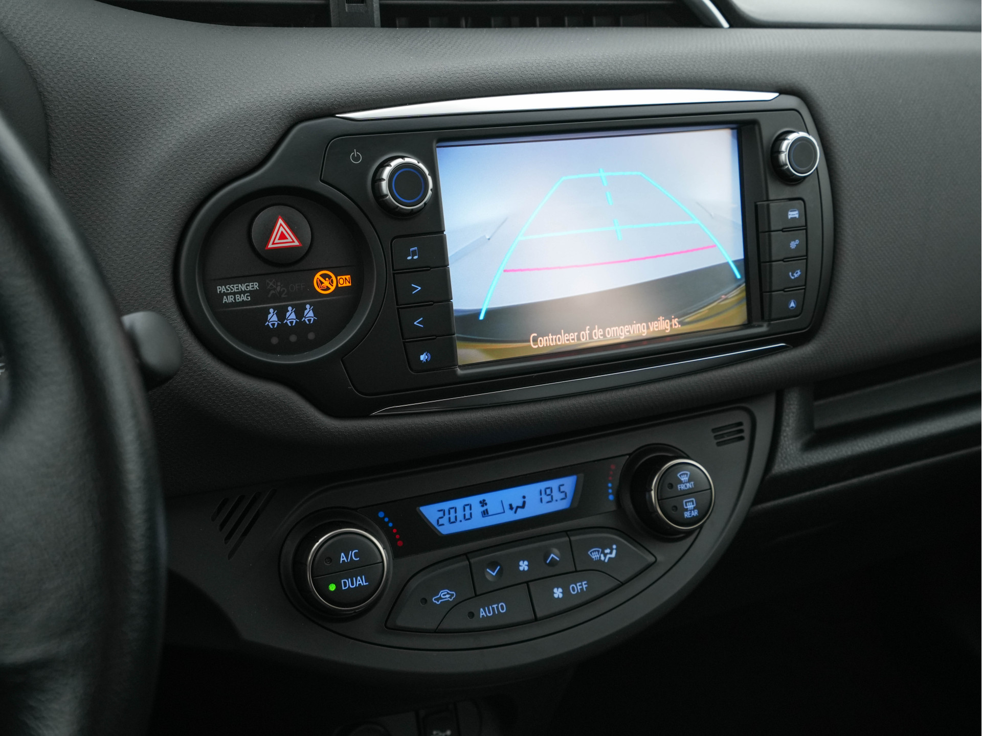 Toyota Yaris 1.5 Hybrid Aspiration Aut. *ECC | HEATED-COMFORTSEATS | CAMERA*