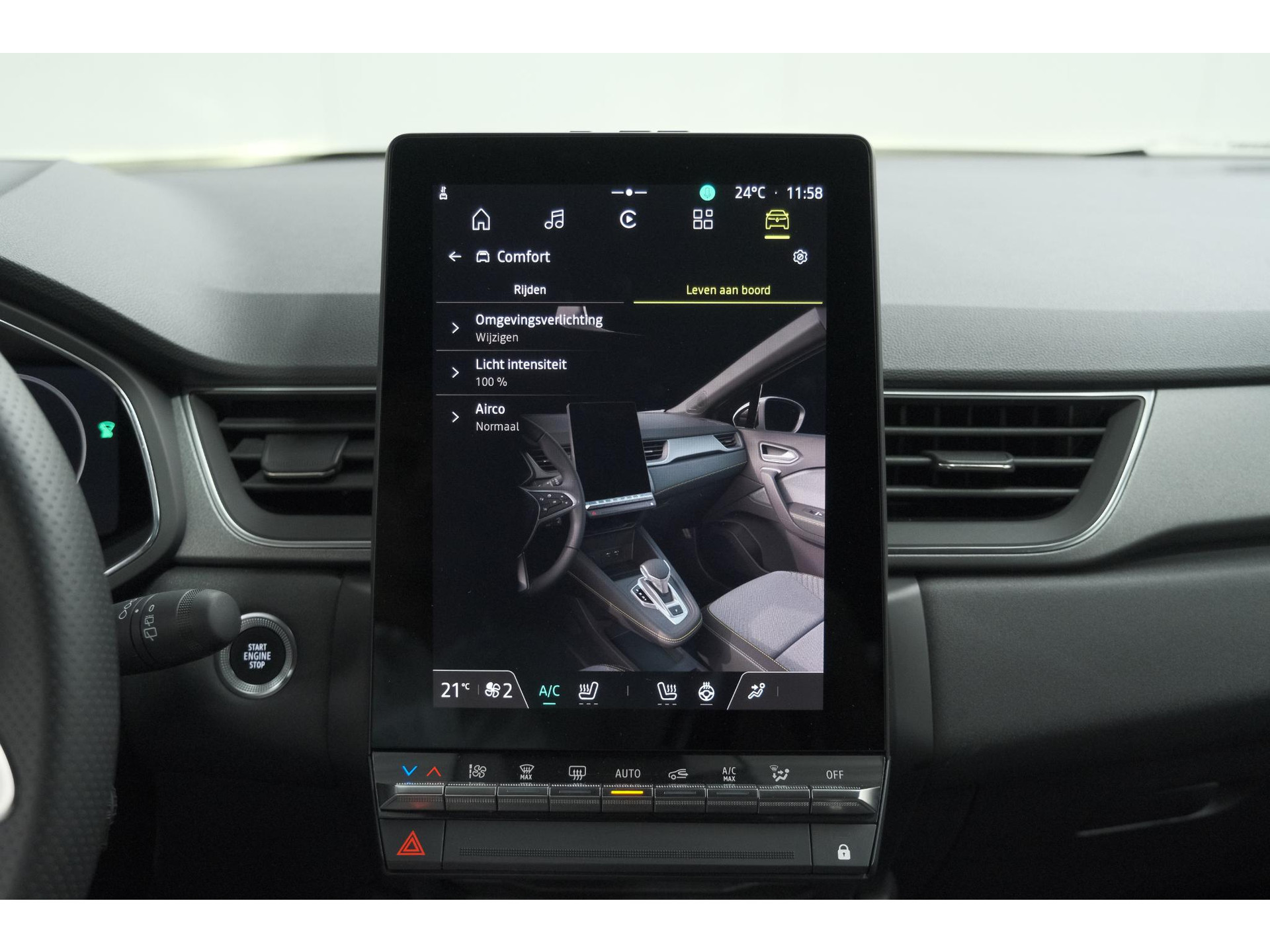 Renault Captur TCe 90 techno | Nieuw Model | Camera | Harman Kardon | Apple Carplay | Parkeersensoren | 18 Inch Lichtmetalen Velgen