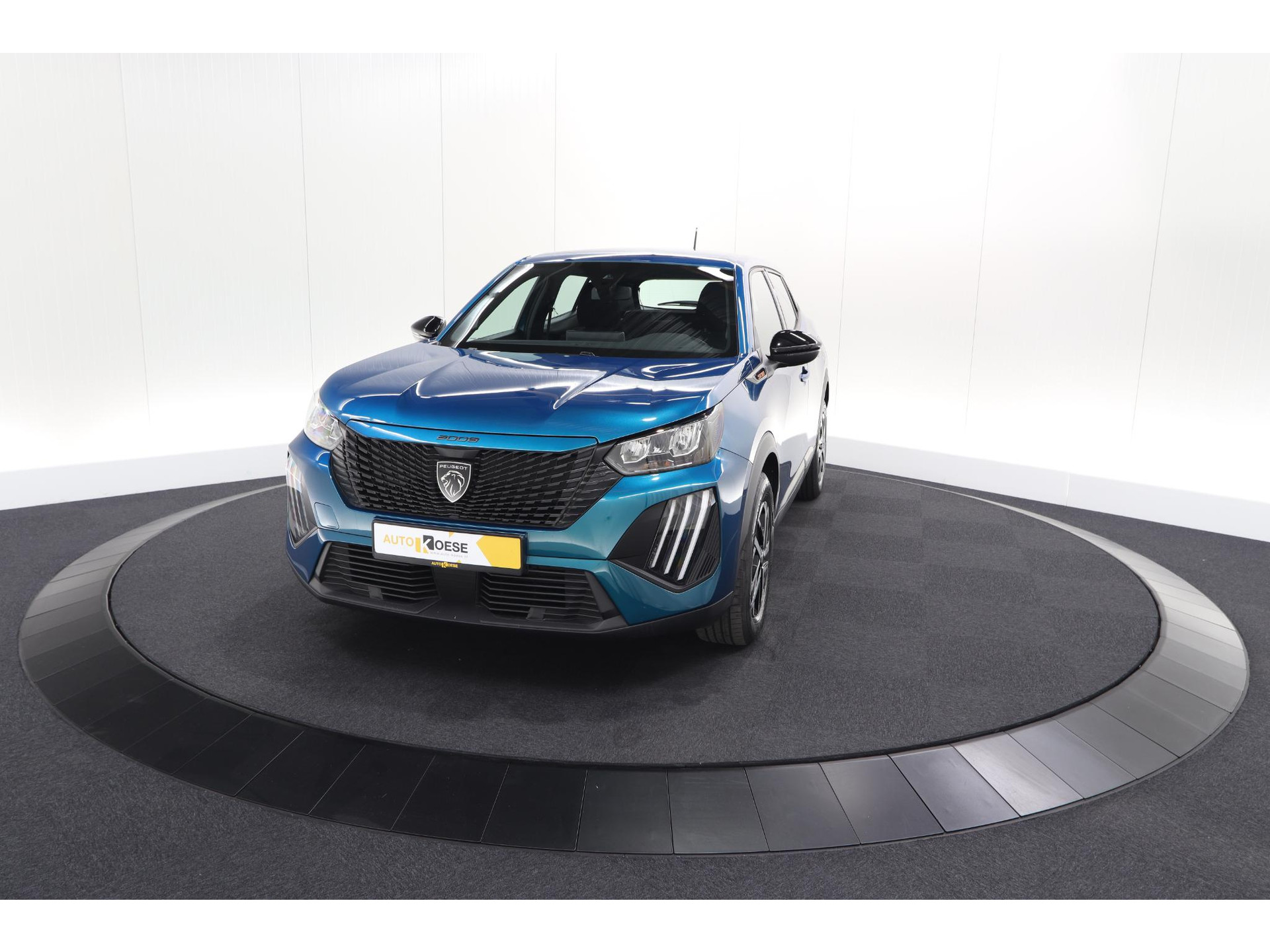 Peugeot 2008 Hybrid 136 e-DCS6 Style | Apple Carplay | Parkeersensoren | Climate control