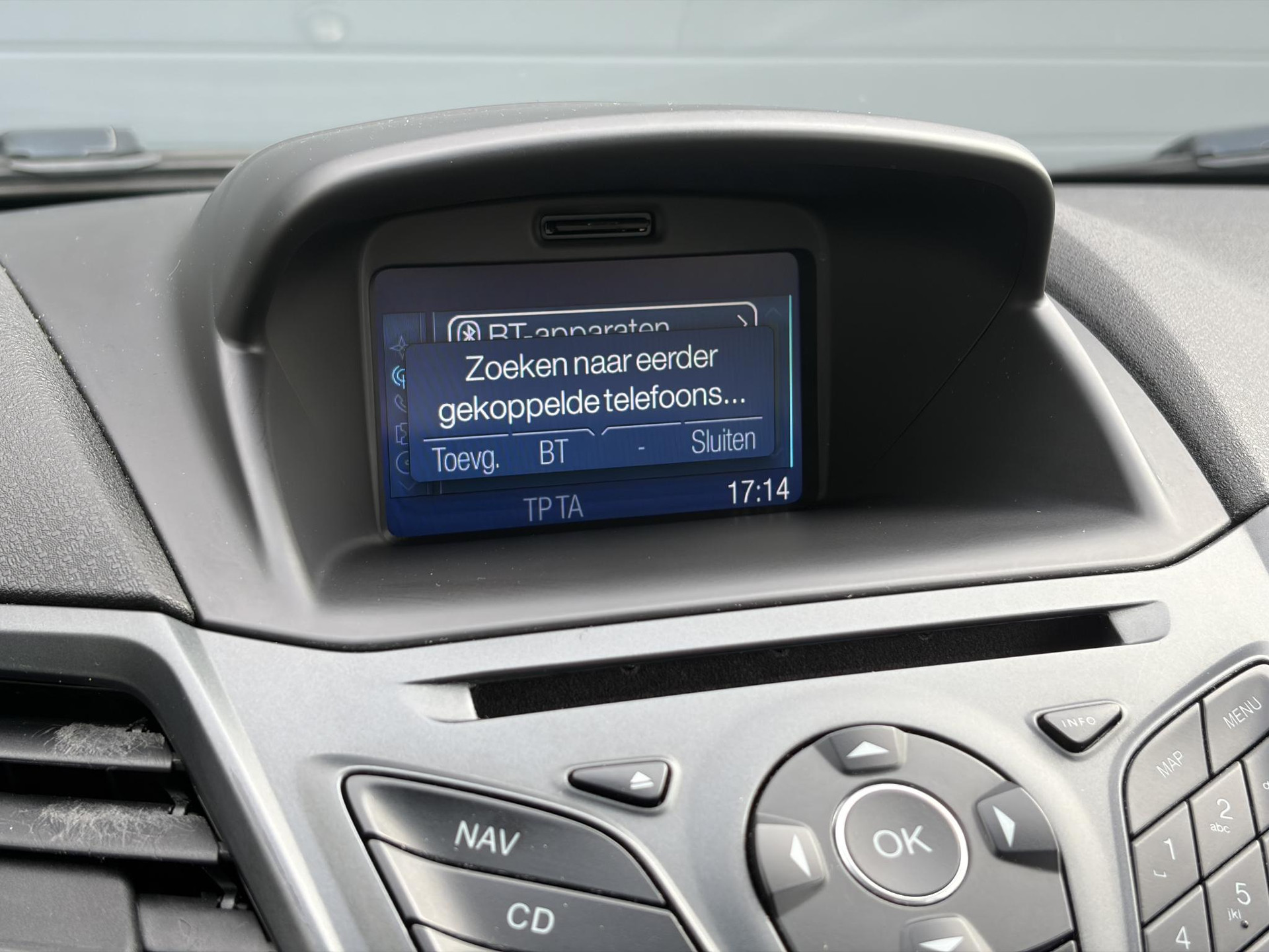 Ford Fiesta 1.0 Style Ultimate 2e Eigenaar l Navi l Airco l Cruise l Lm velgen l Pdc V+A l N.A.P l 5 Deurs l Weinig km l Zeer Zuinig l Apk tot 04-2027