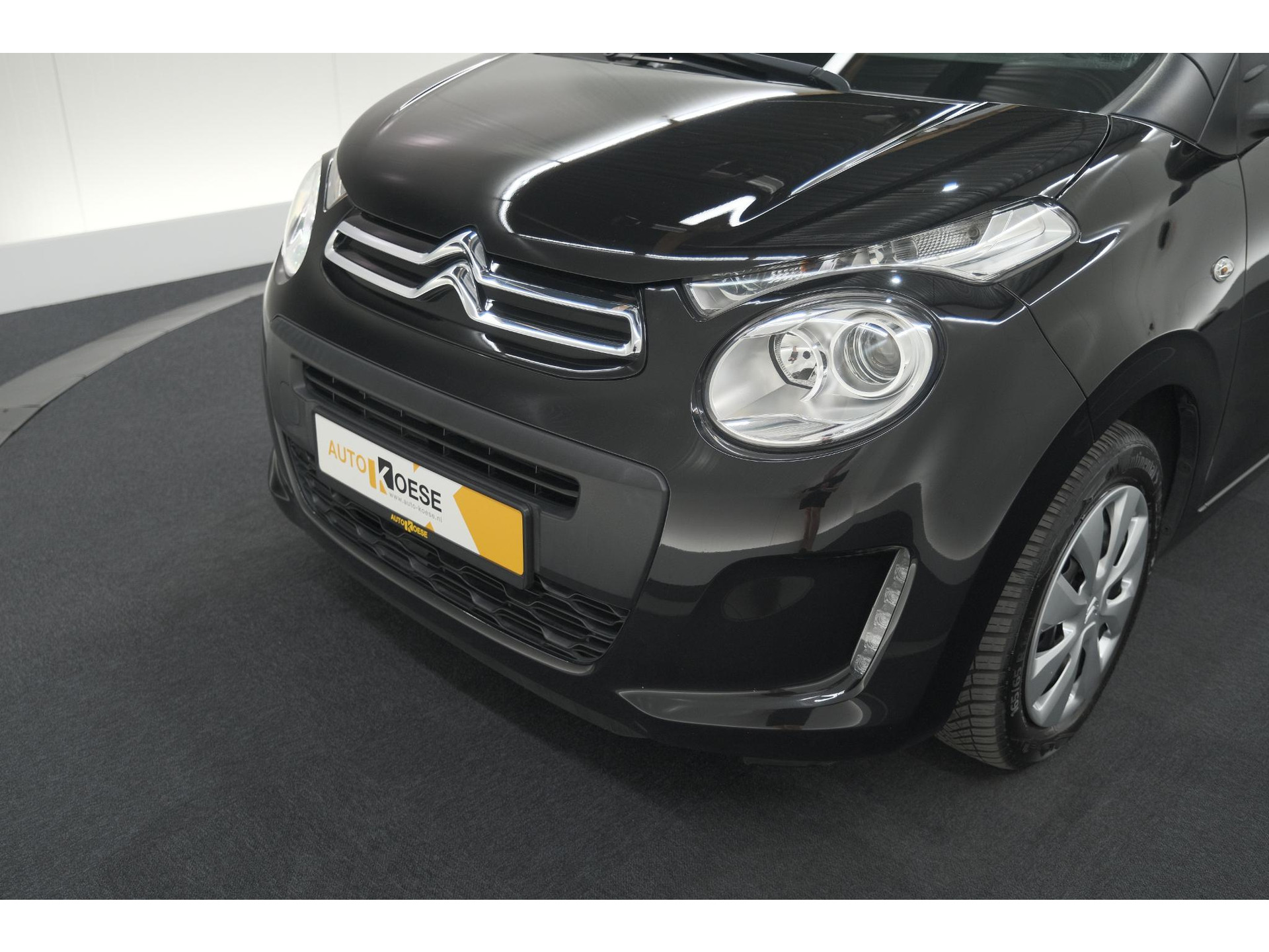 Citroen C1 1.0 VTi Feel | AllSeason banden | Radio | Bluetooth | Airco | 5 Deurs