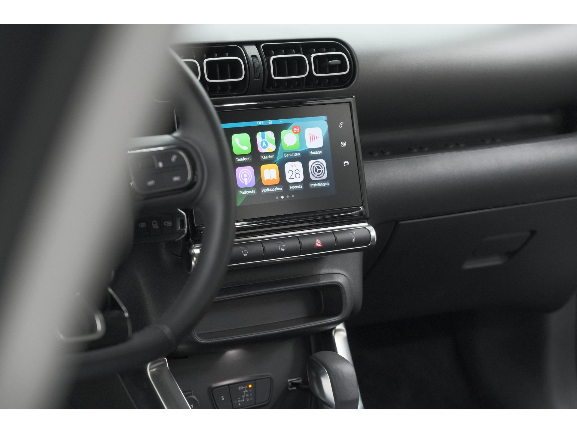 Citroen C3 Aircross PureTech 130 EAT6 Plus | Stoelverwarming | Apple Carplay | Parkeersensoren