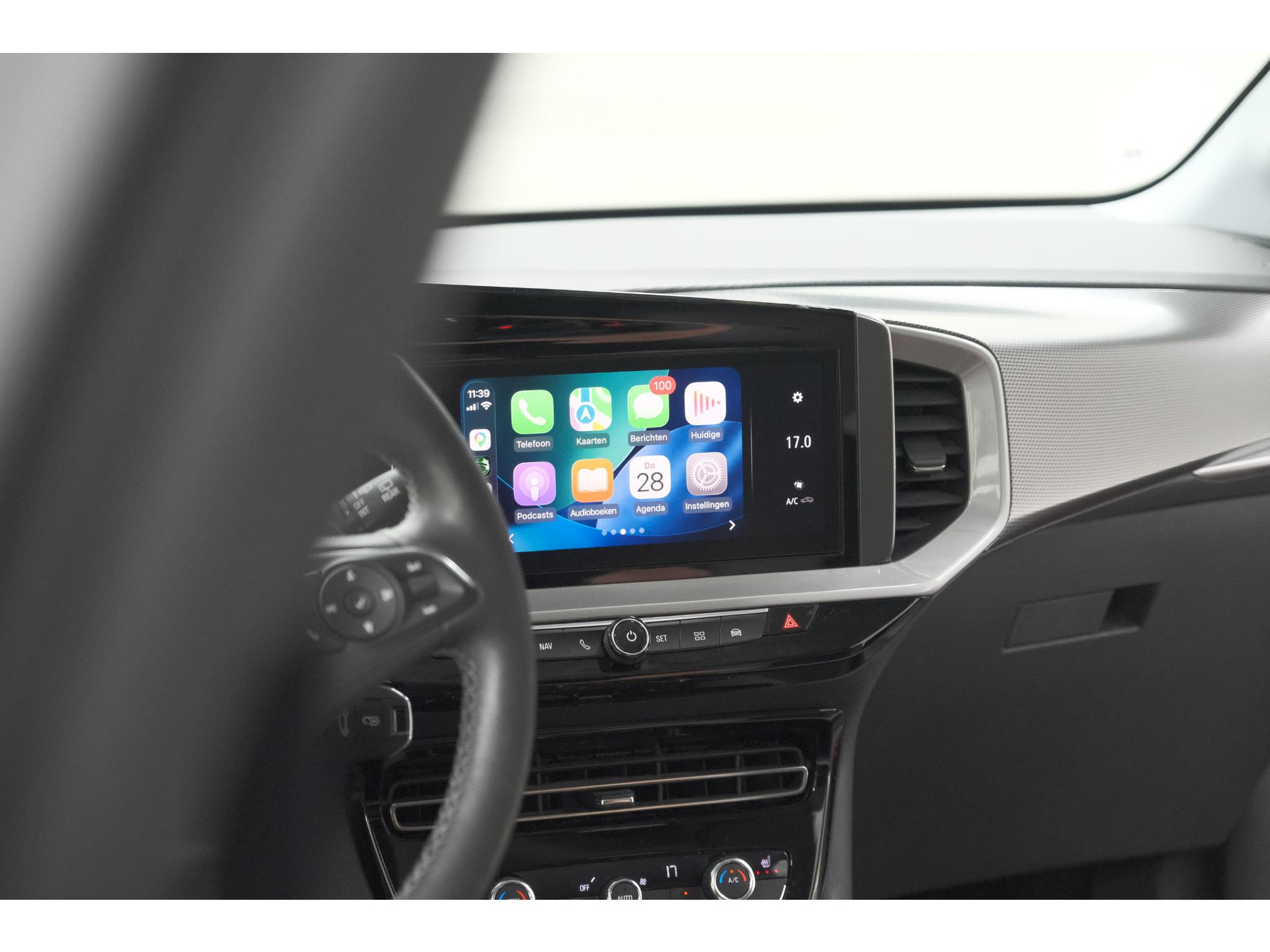 Opel Mokka Turbo 130 AT8 GS Line | Camera | Navigatie | Parkeersensoren | Apple Carplay